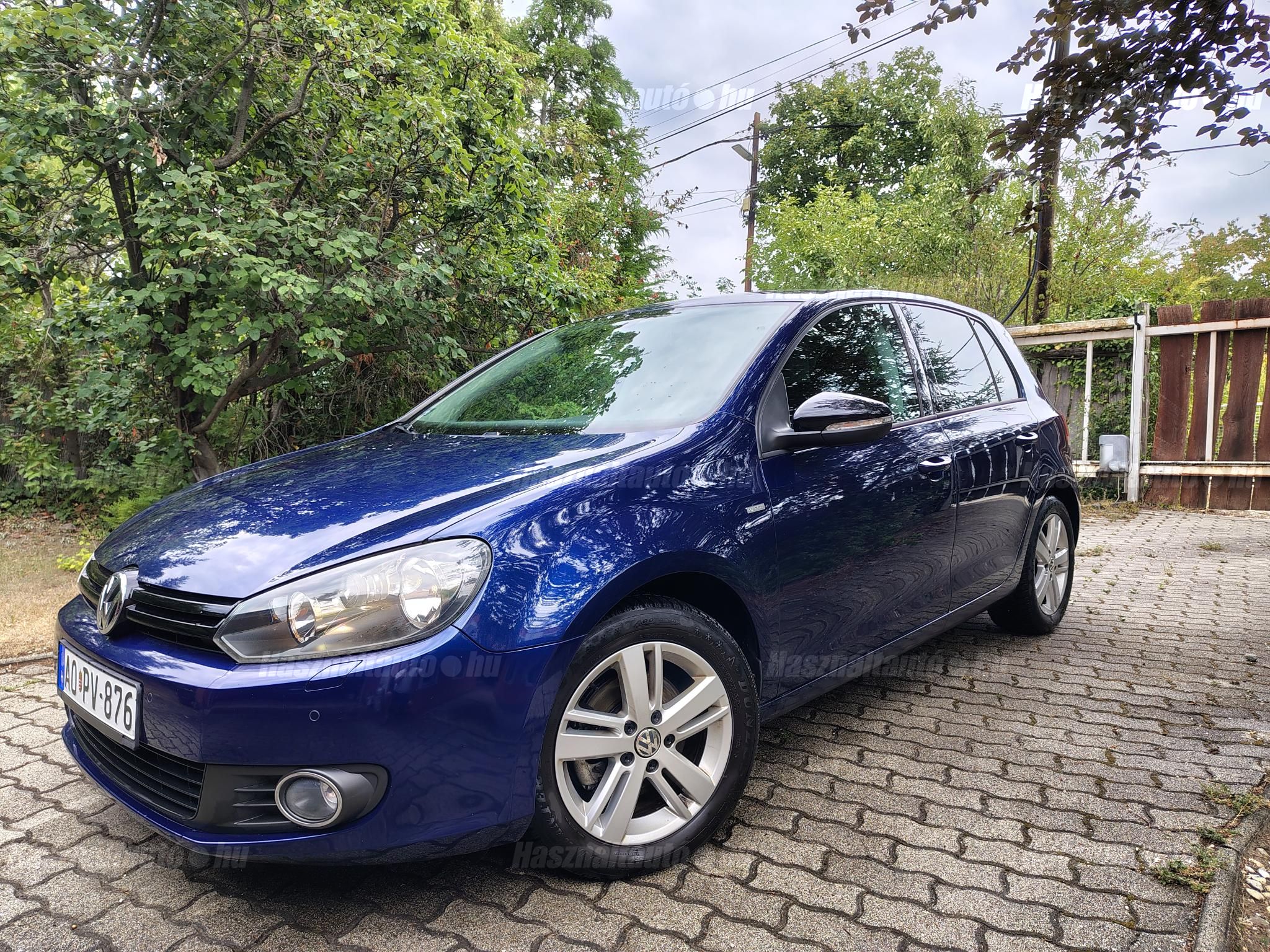 VOLKSWAGEN GOLF VI 2012/5 - 1