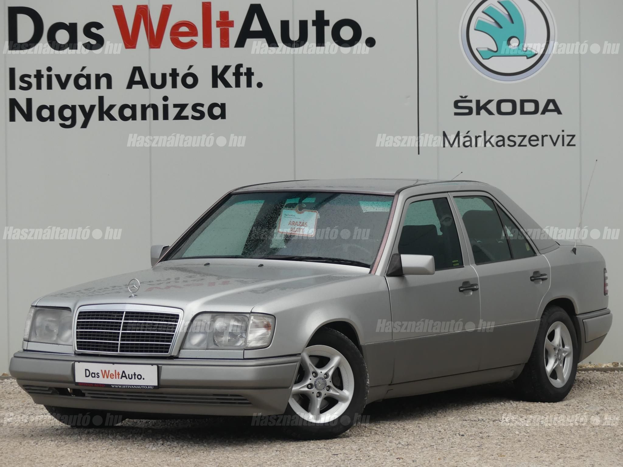 MERCEDES-BENZ E 320 1994/12 - 1