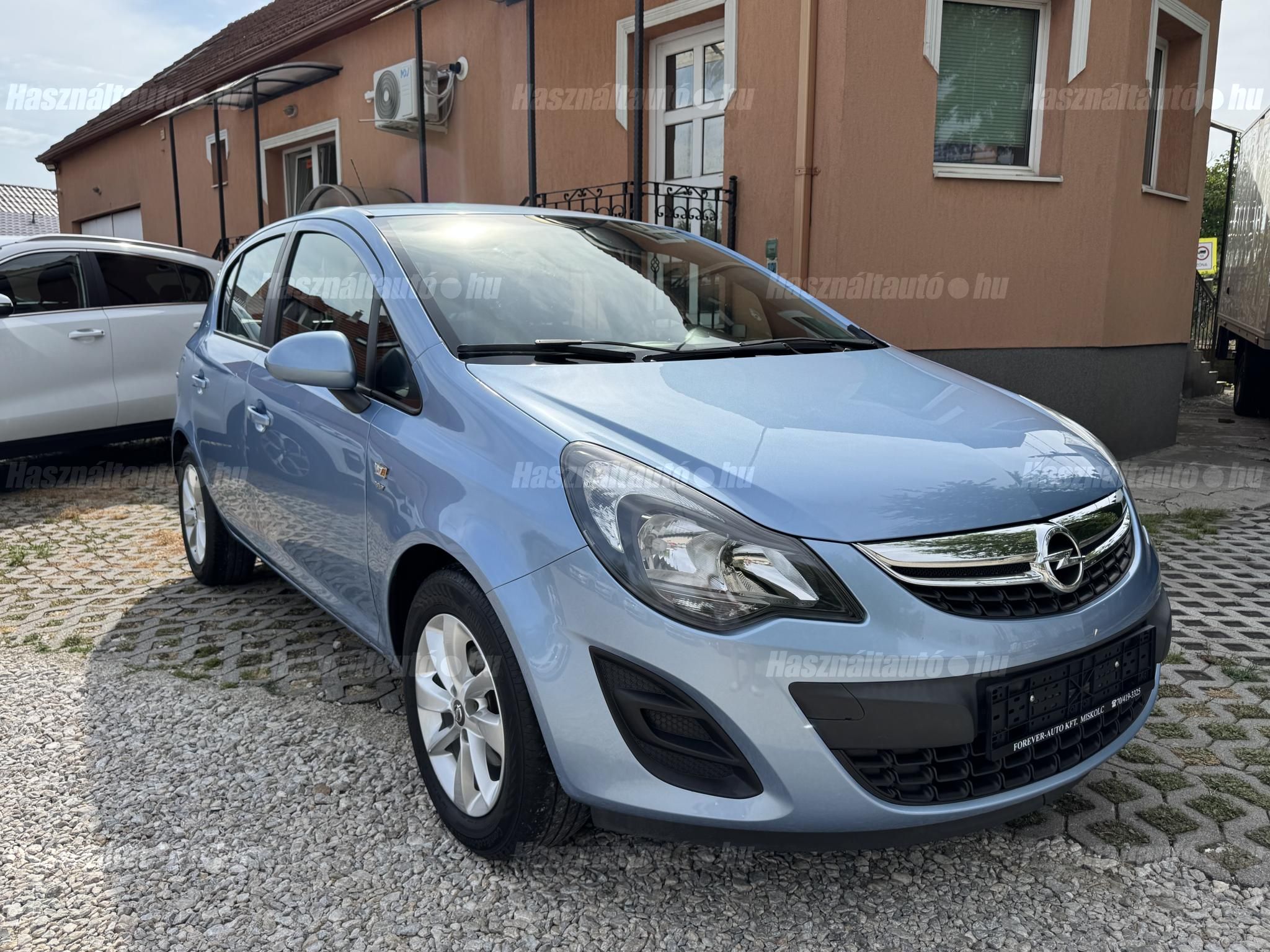 OPEL CORSA D 2014/7 - 1