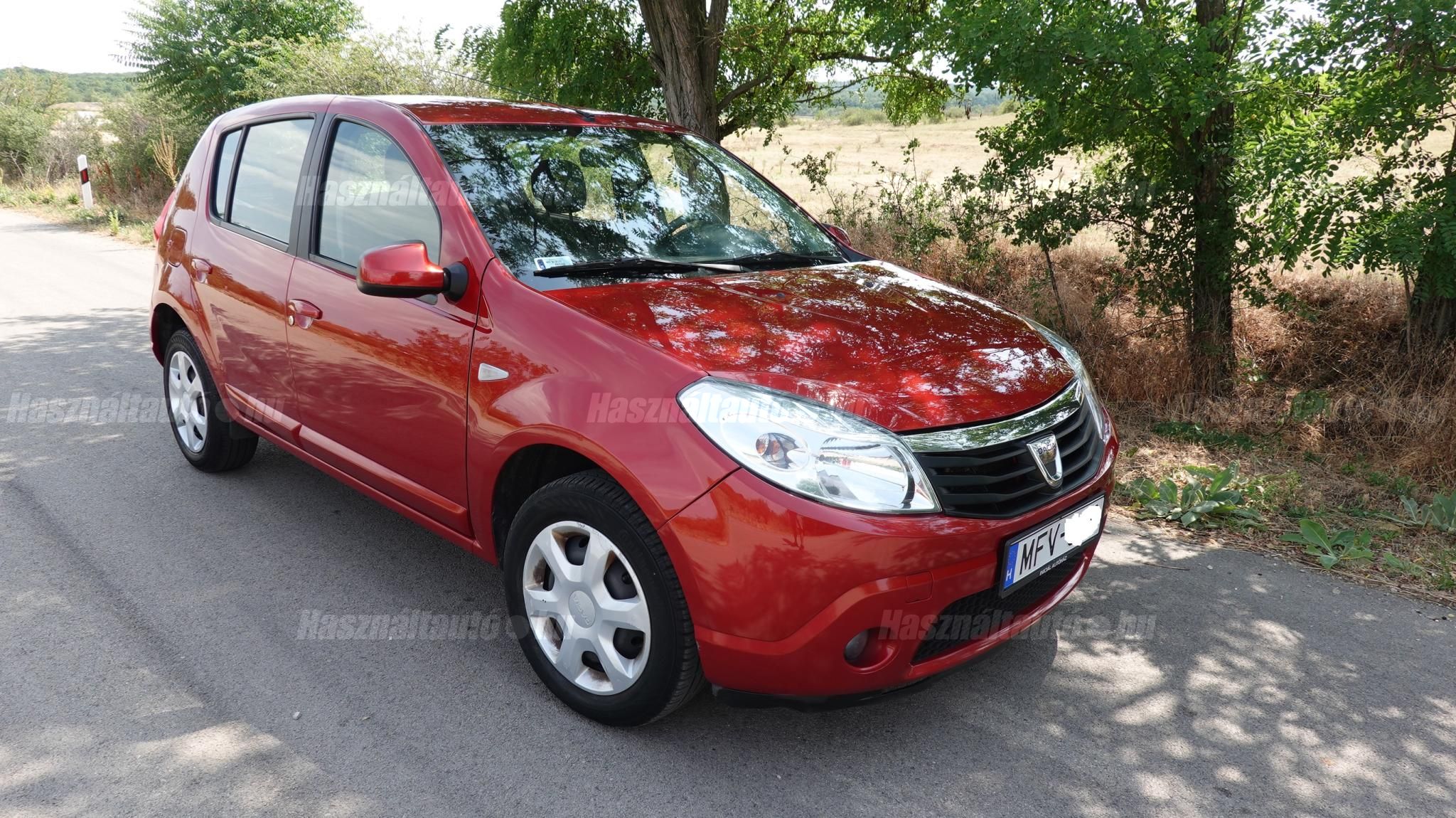 DACIA SANDERO 2012/12 - 1