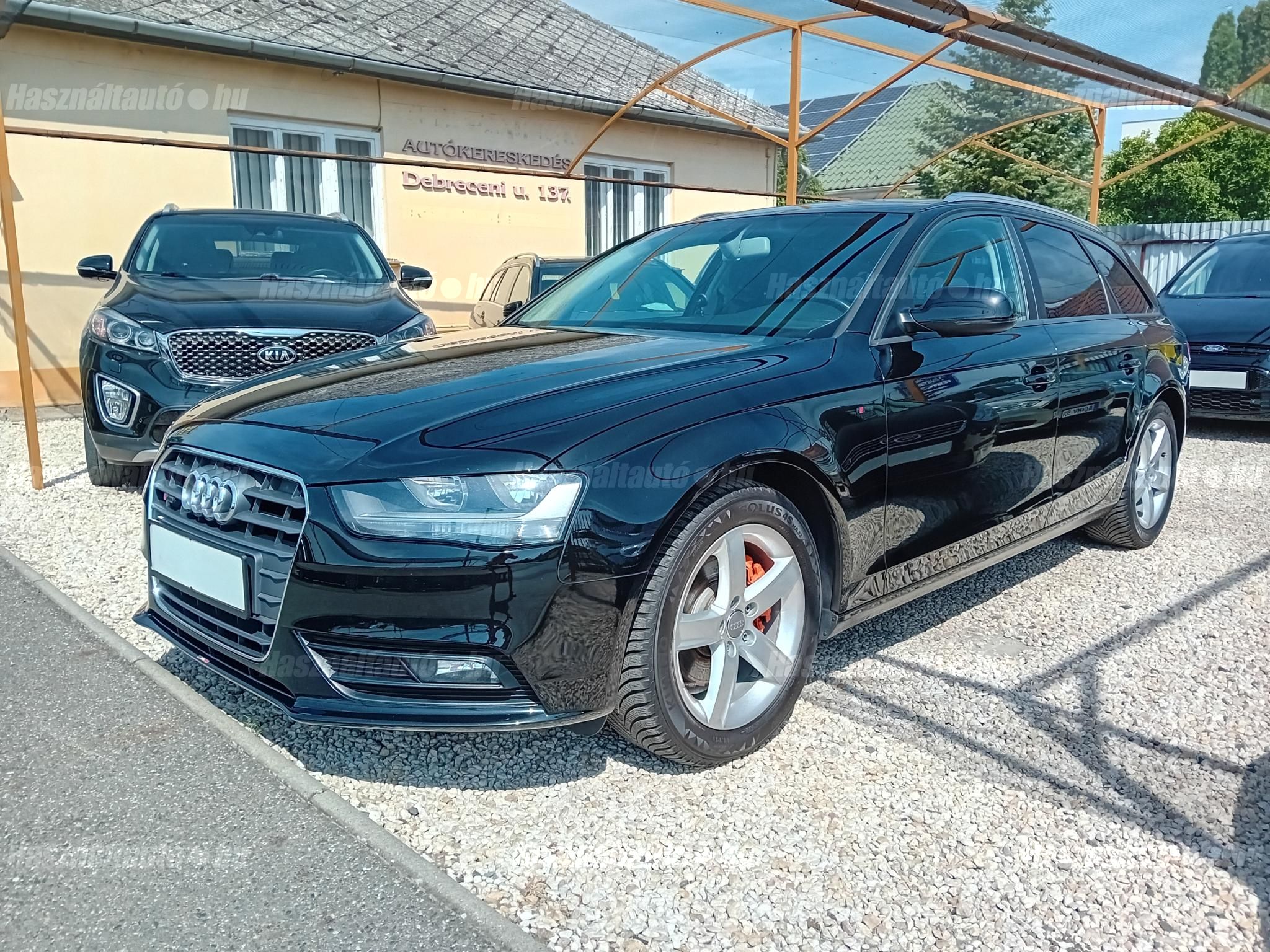 AUDI A4 2014/3 - 1