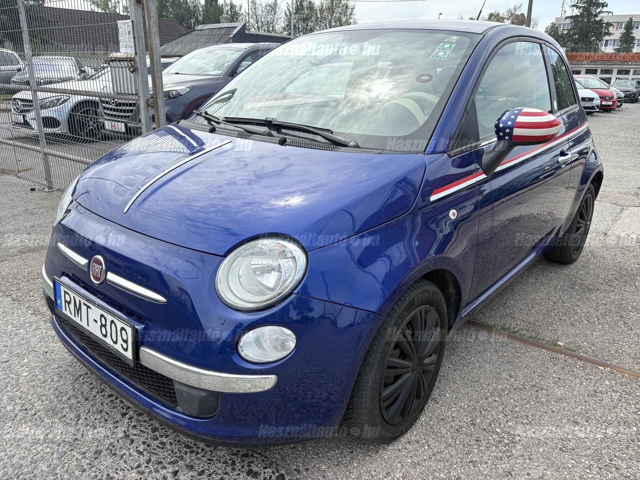 FIAT 500 2012/11 - 1