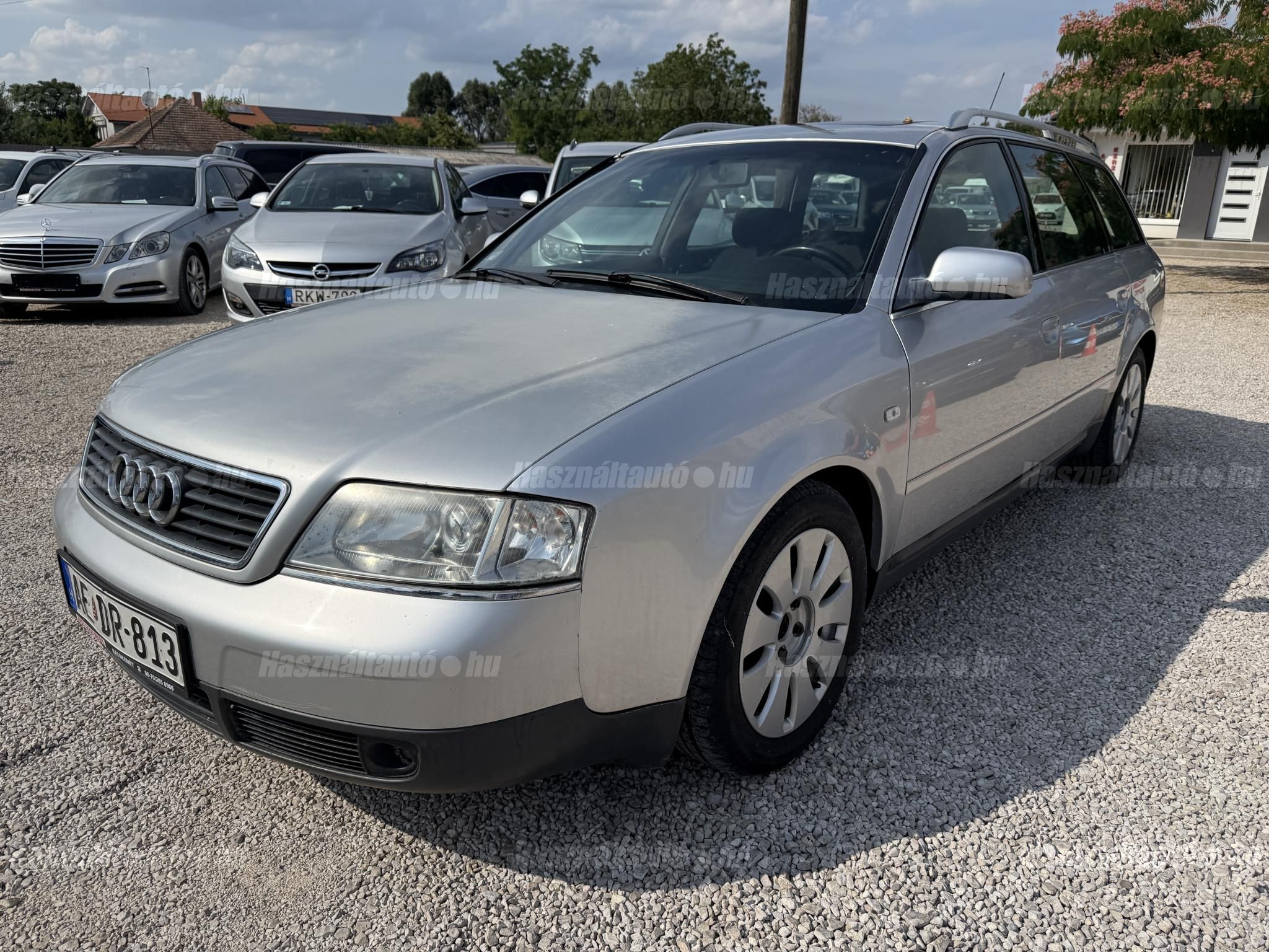 AUDI A6 1999/7 - 1