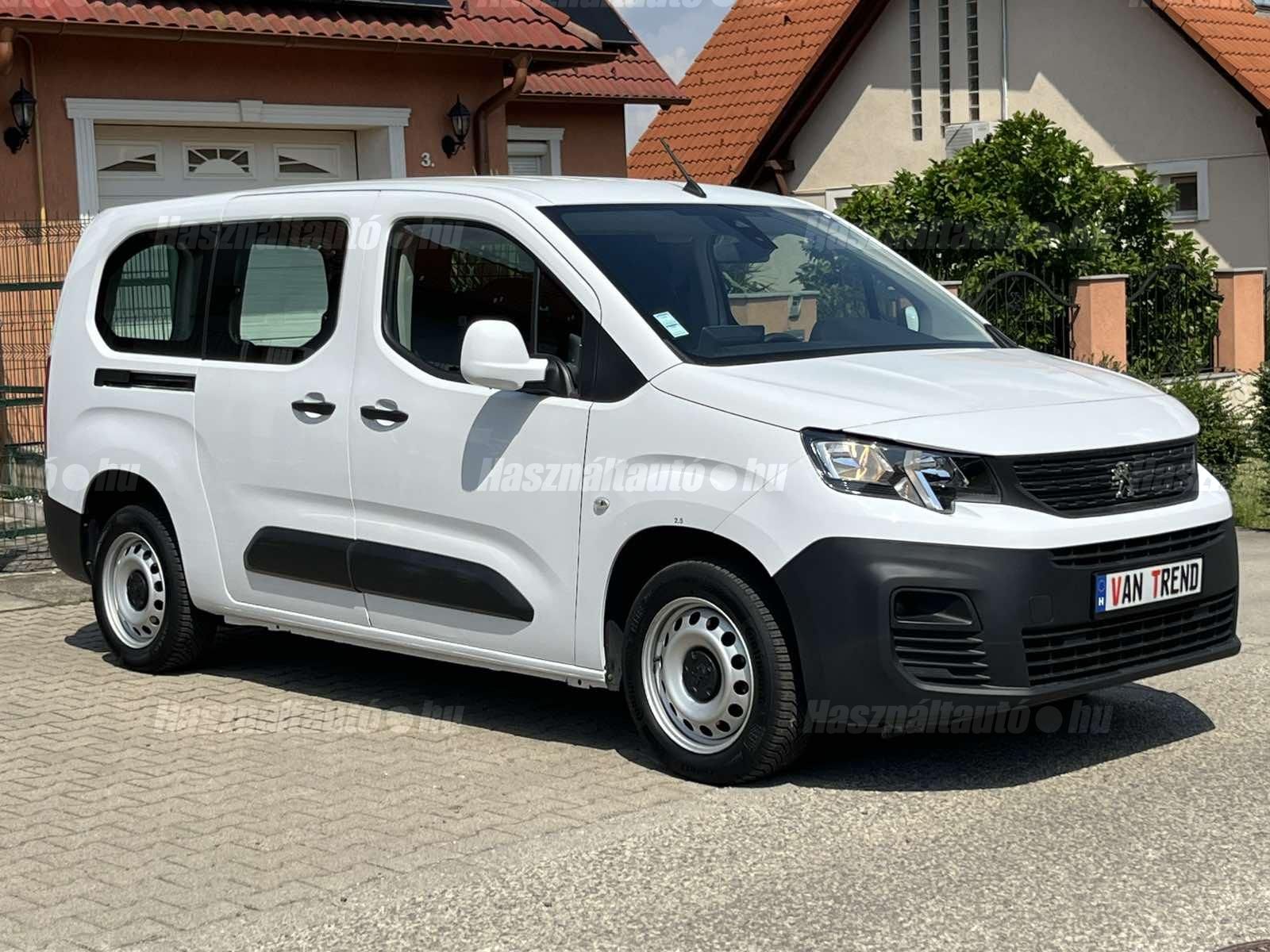PEUGEOT PARTNER 2022/11 - 1