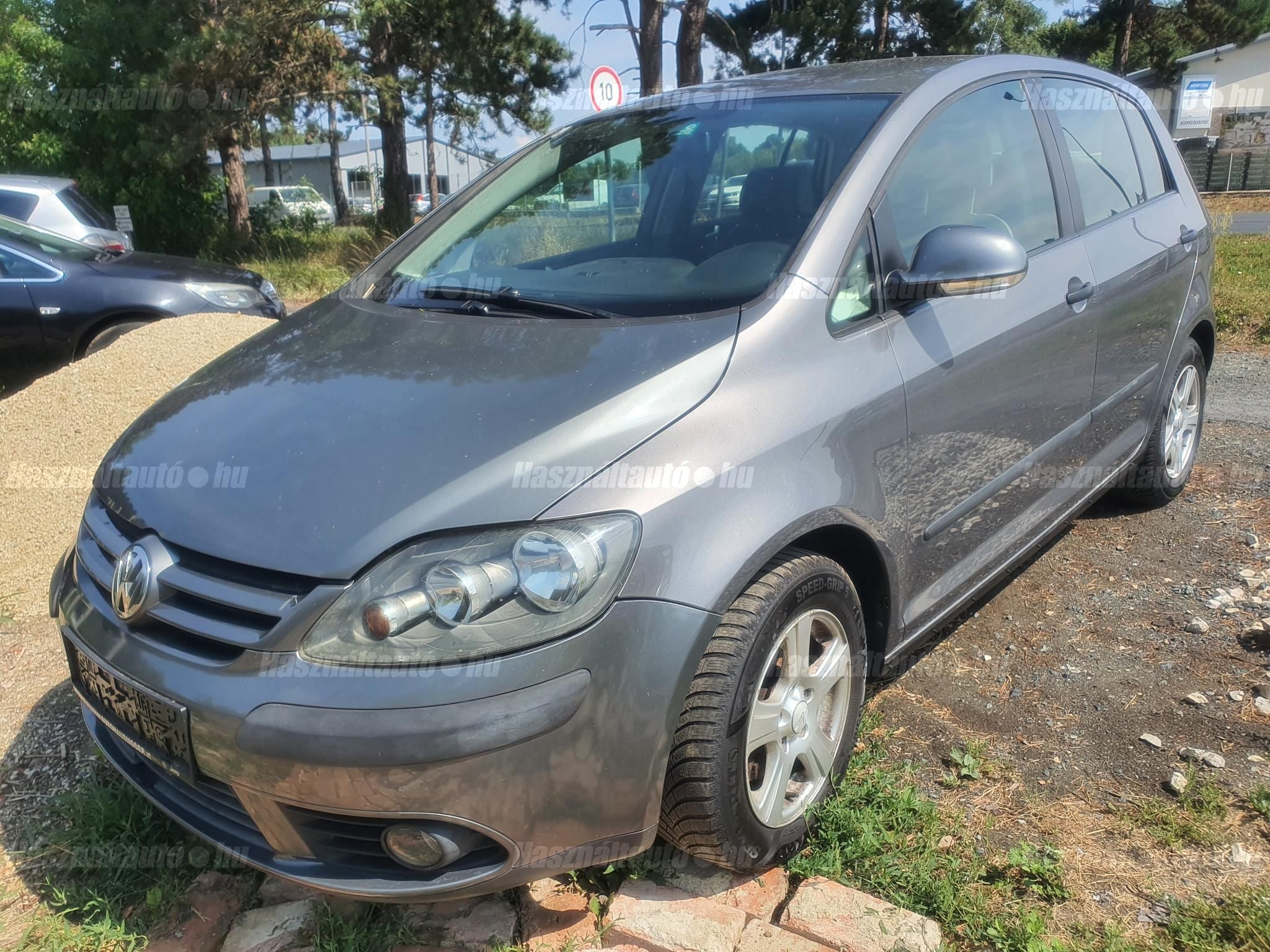 VOLKSWAGEN GOLF PLUS 2006/7 - 1