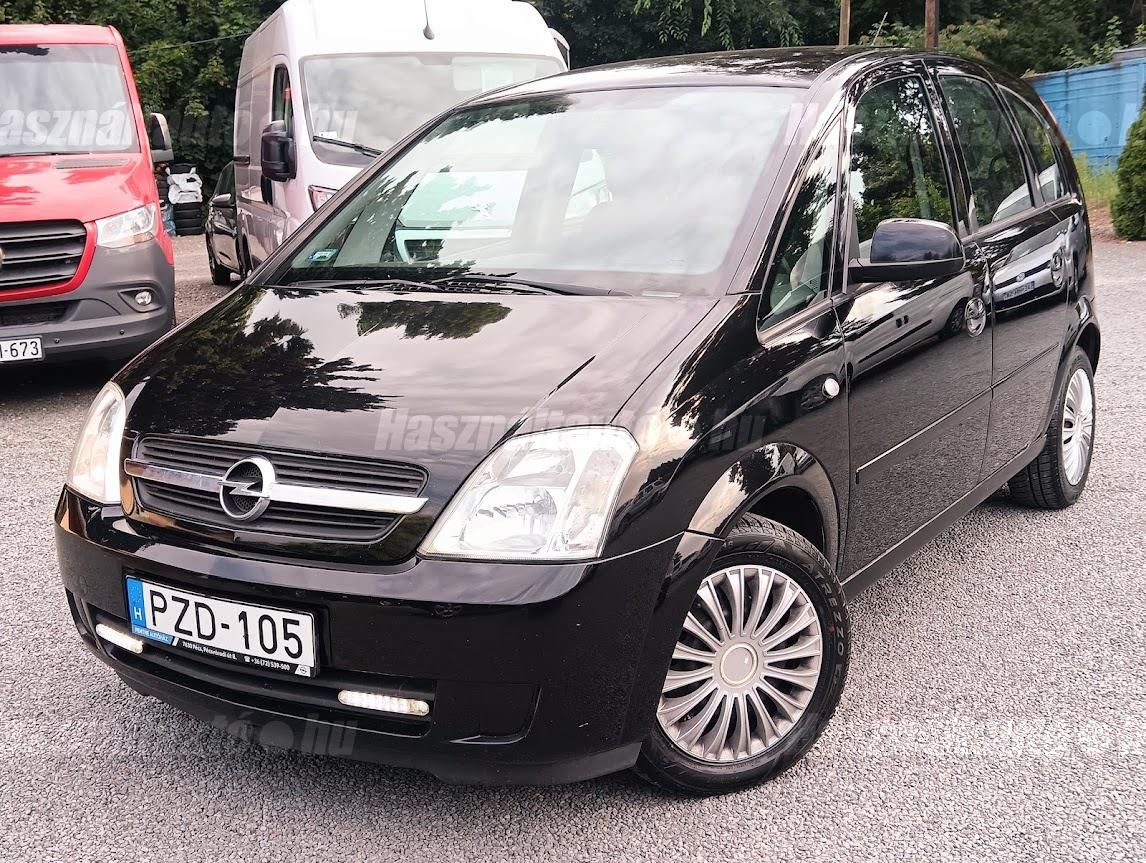 OPEL MERIVA A 2005/3 - 1