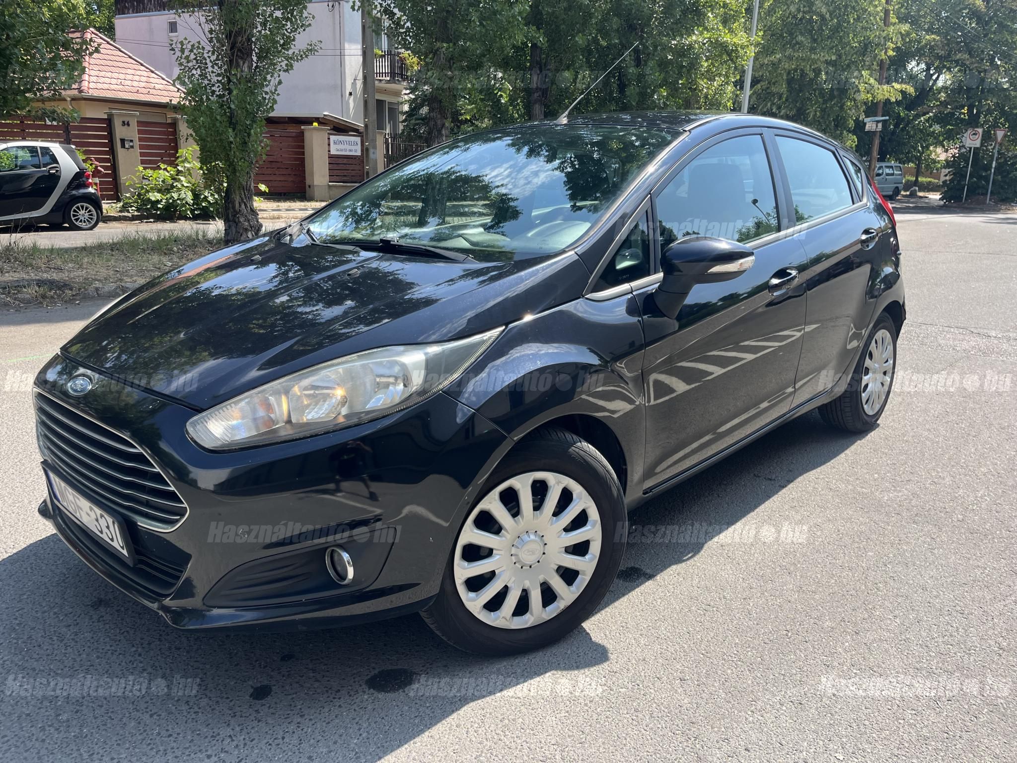FORD FIESTA 2012/12 - 1