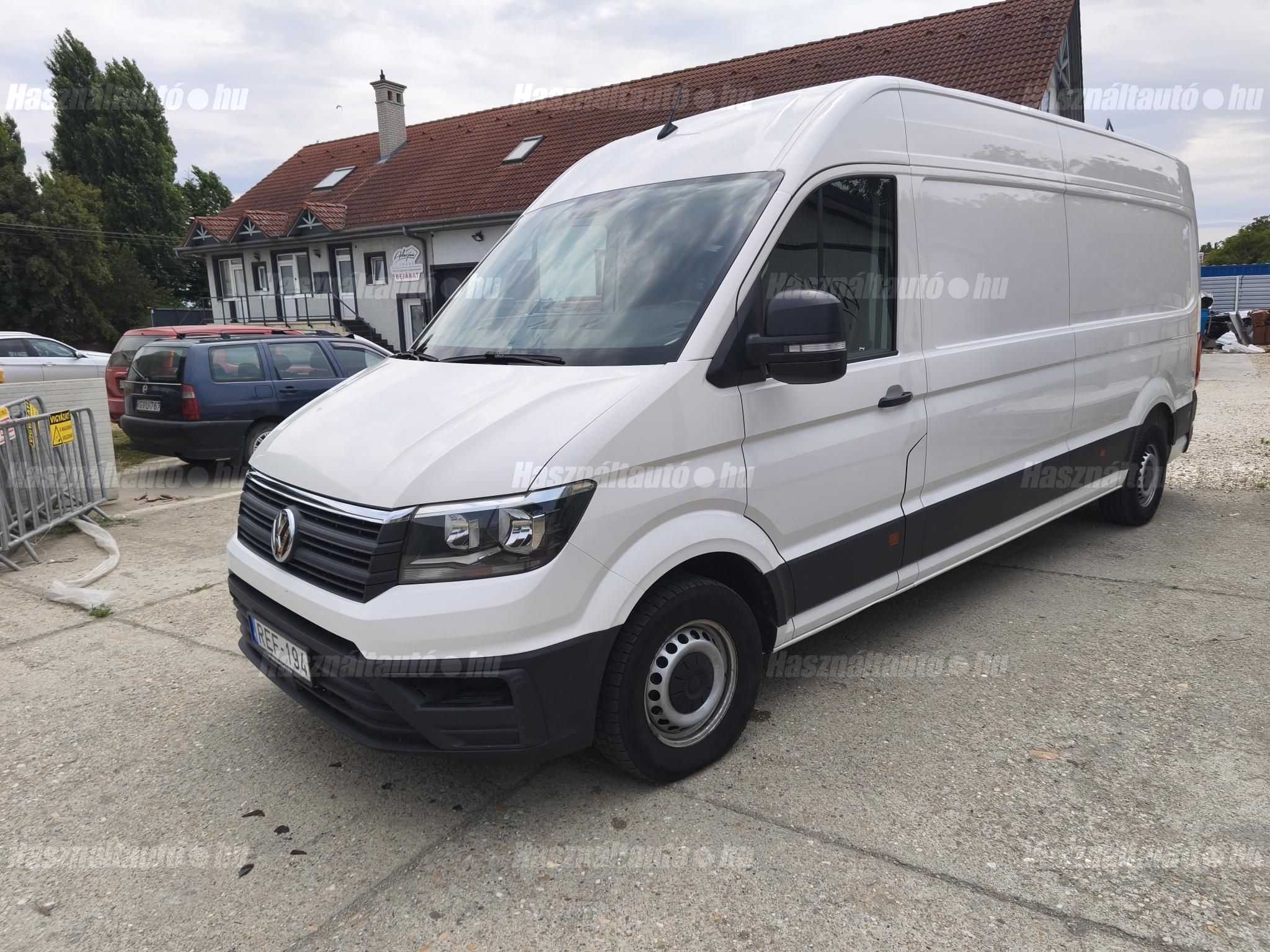 VOLKSWAGEN CRAFTER 2018/12 - 1