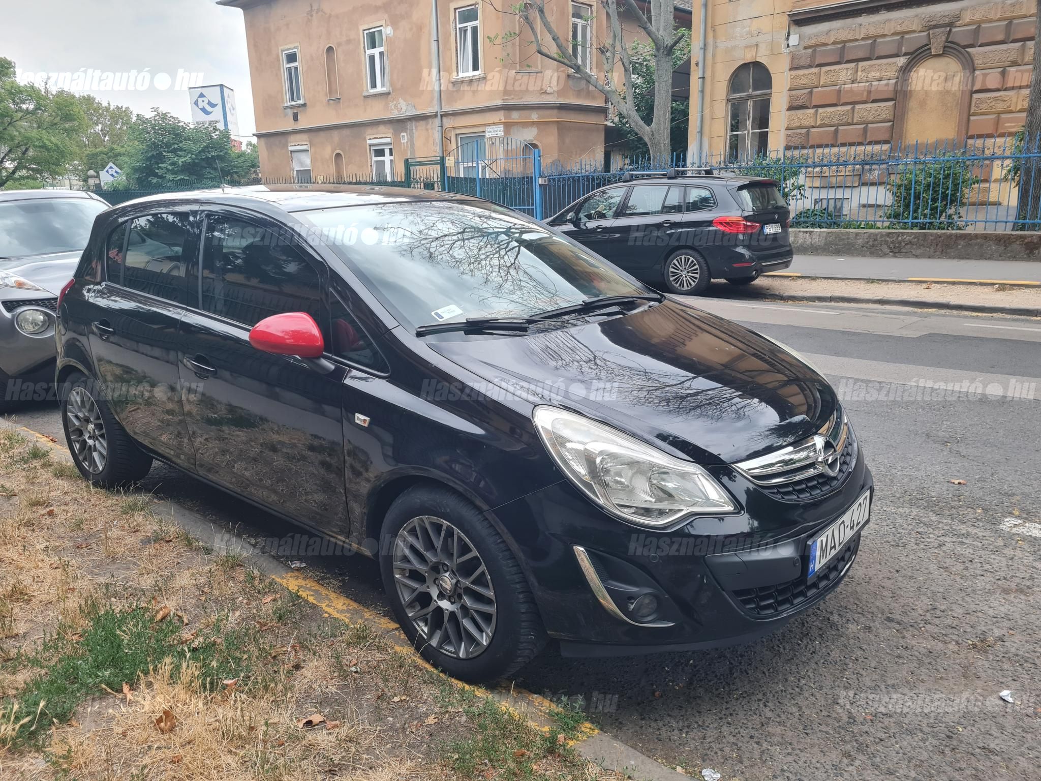 OPEL CORSA D 2011 - 1