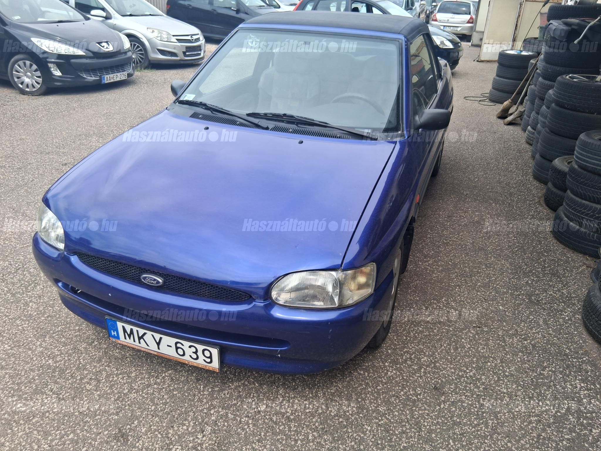FORD ESCORT 1999/8 - 1
