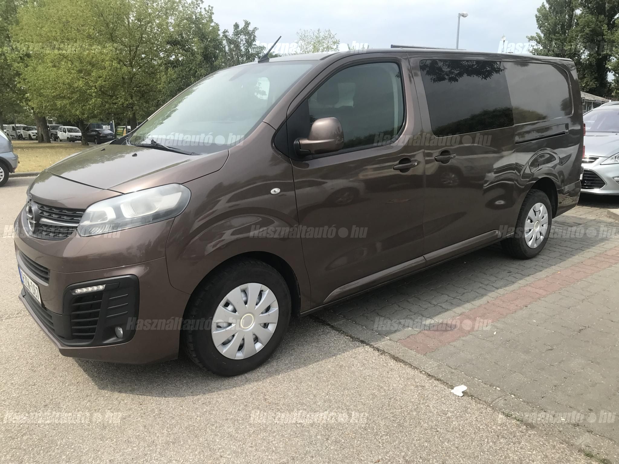 OPEL VIVARO 2020/4 - 1