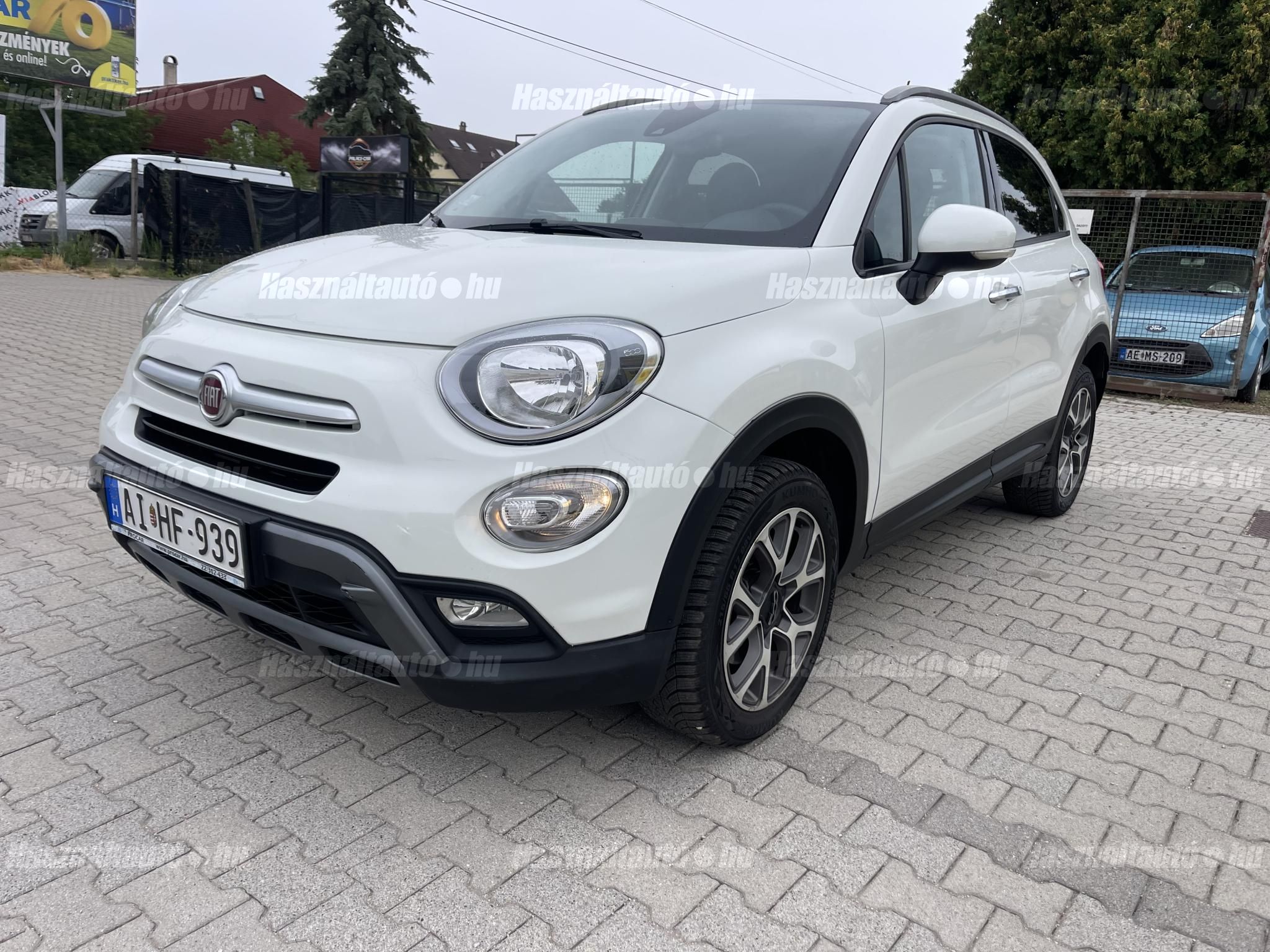 FIAT 500X 2016/8 - 1