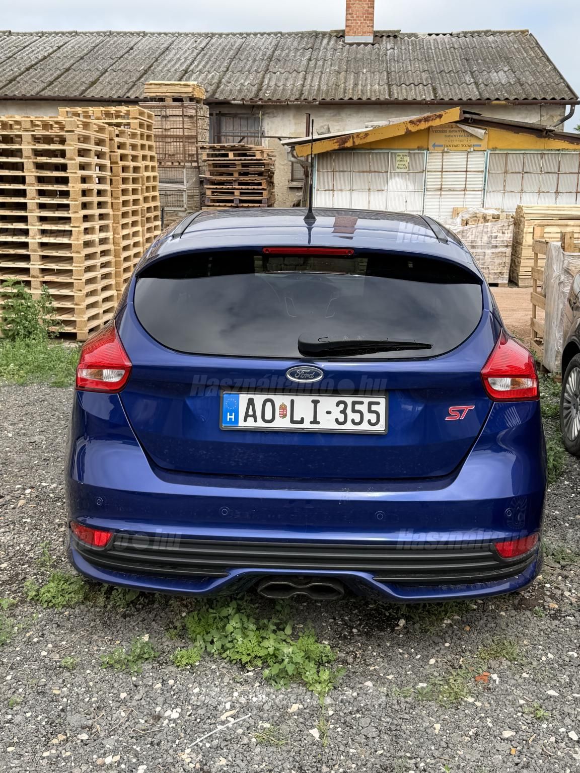 FORD FOCUS 2016 - 1