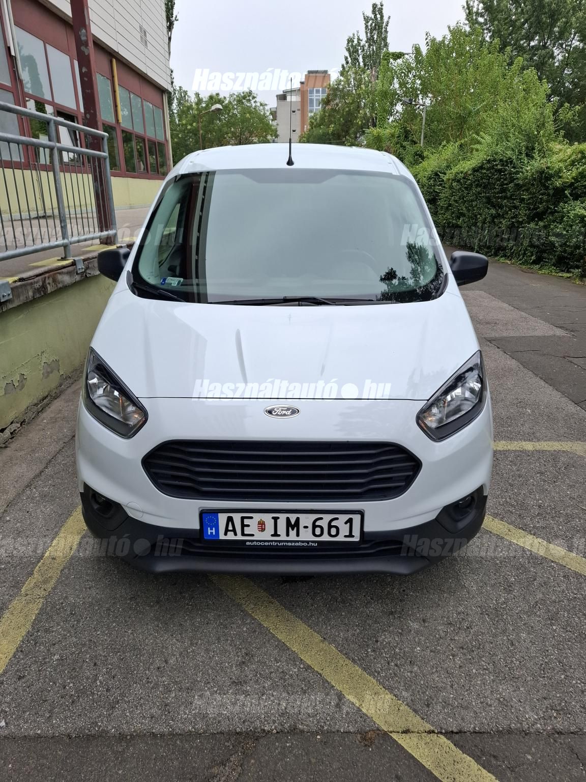 FORD COURIER 2023/12 - 1