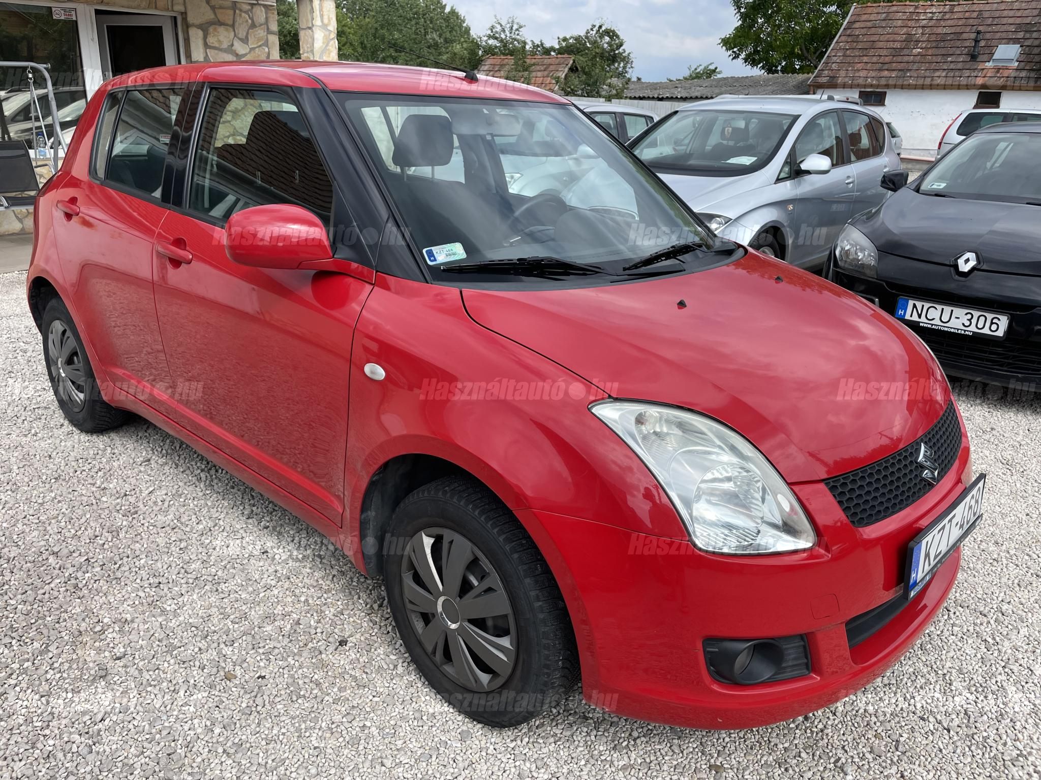 SUZUKI SWIFT 2007/12 - 1