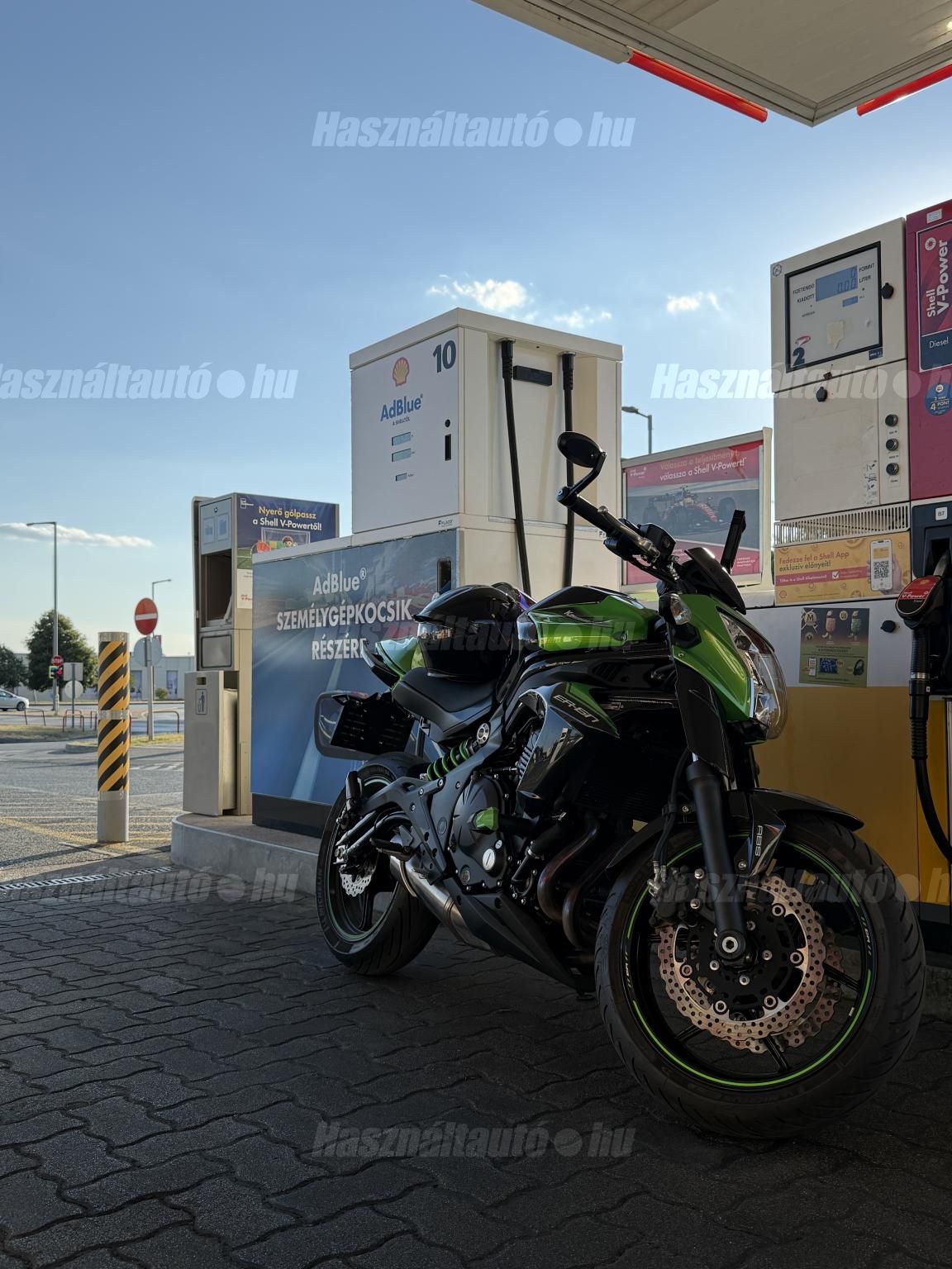 KAWASAKI ER-6N 2016/3 - 1