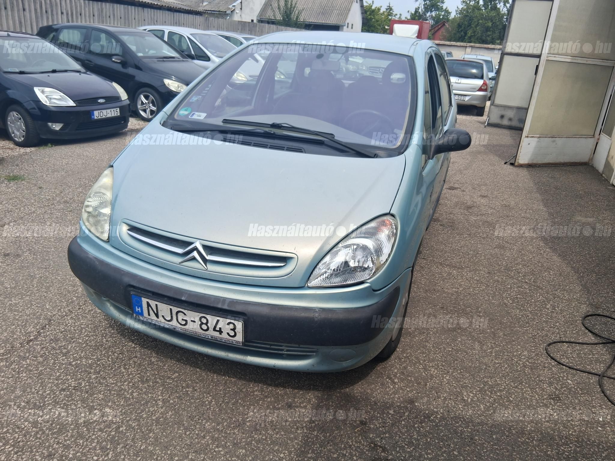 CITROEN XSARA PICASSO 2002/4 - 1