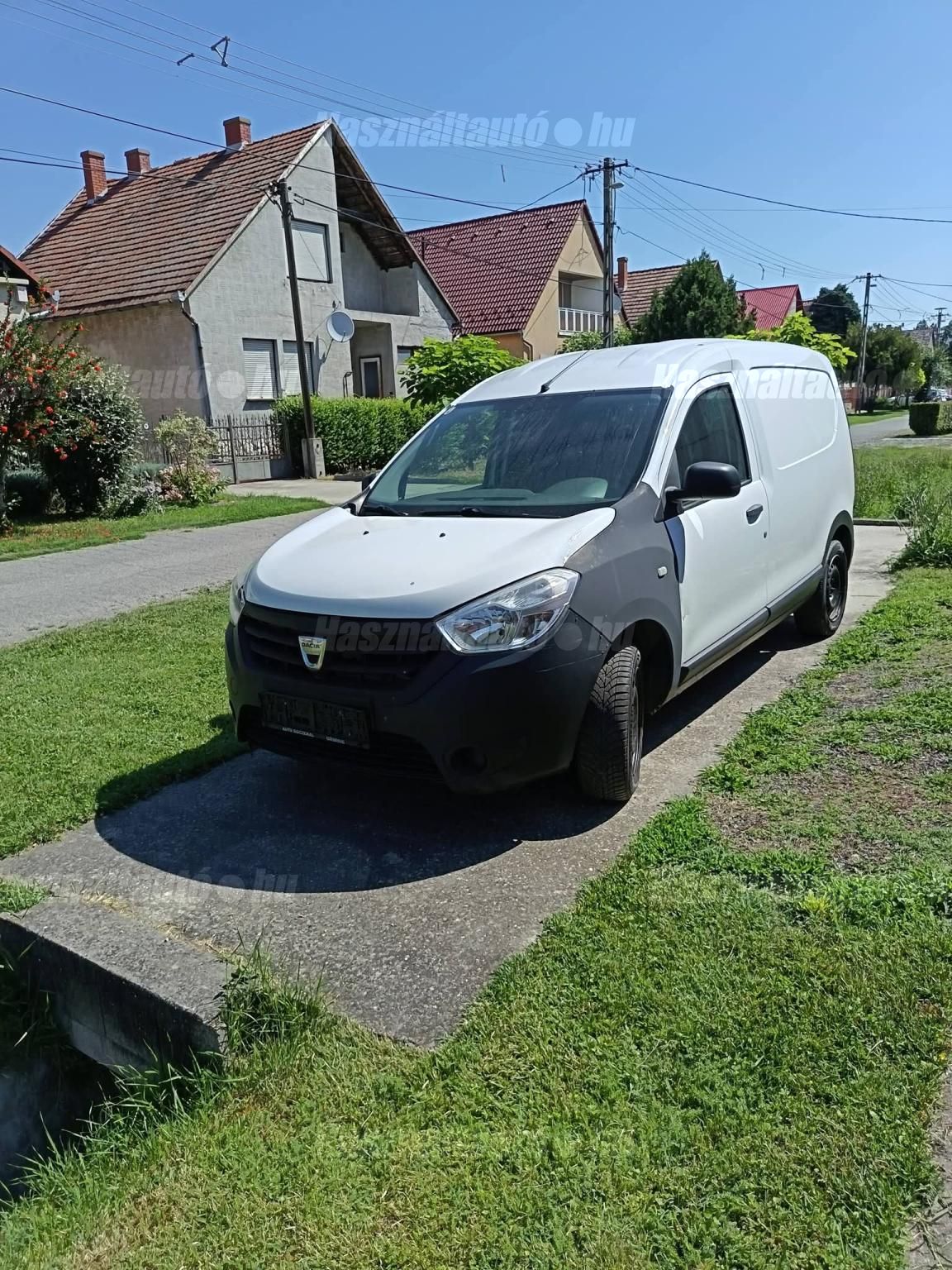 DACIA DOKKER 2015/2 - 1