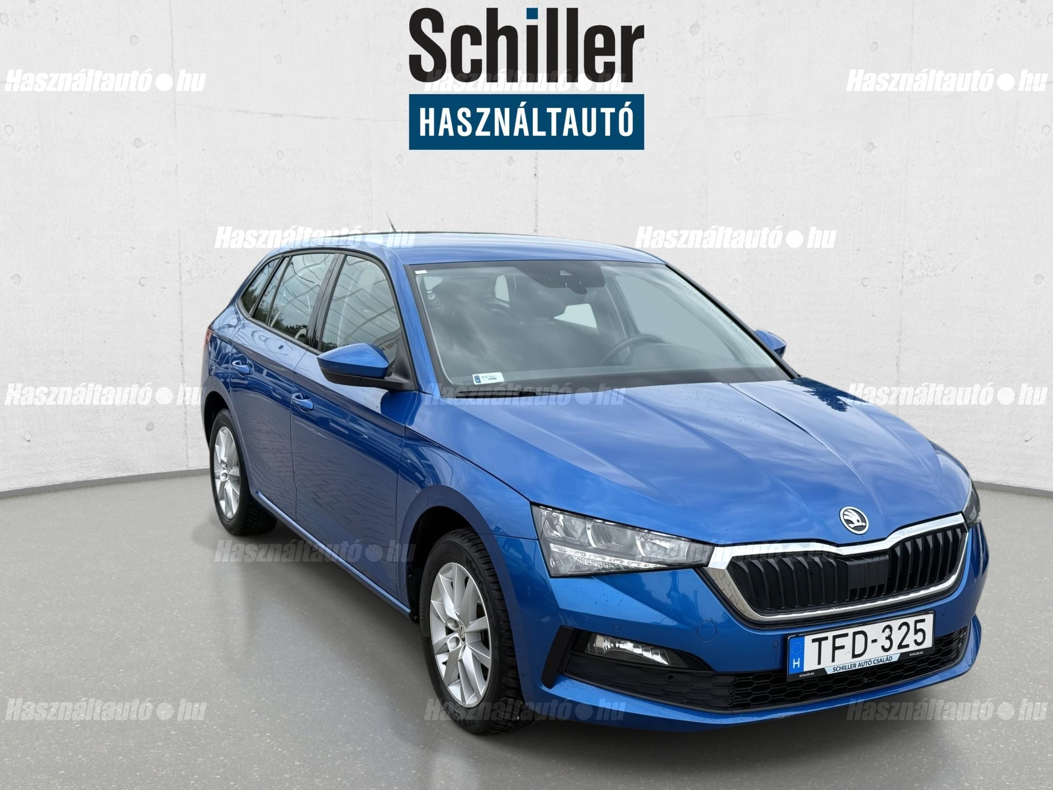SKODA SCALA 2022/4 - 1