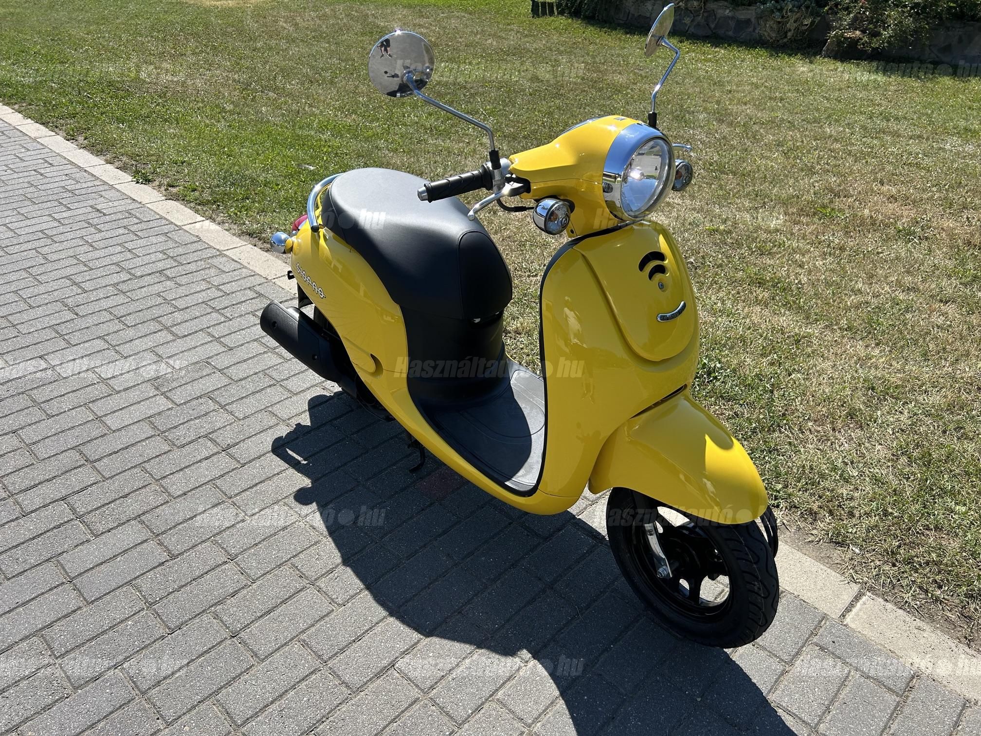 HONDA GIORNO 2015/11 - 1