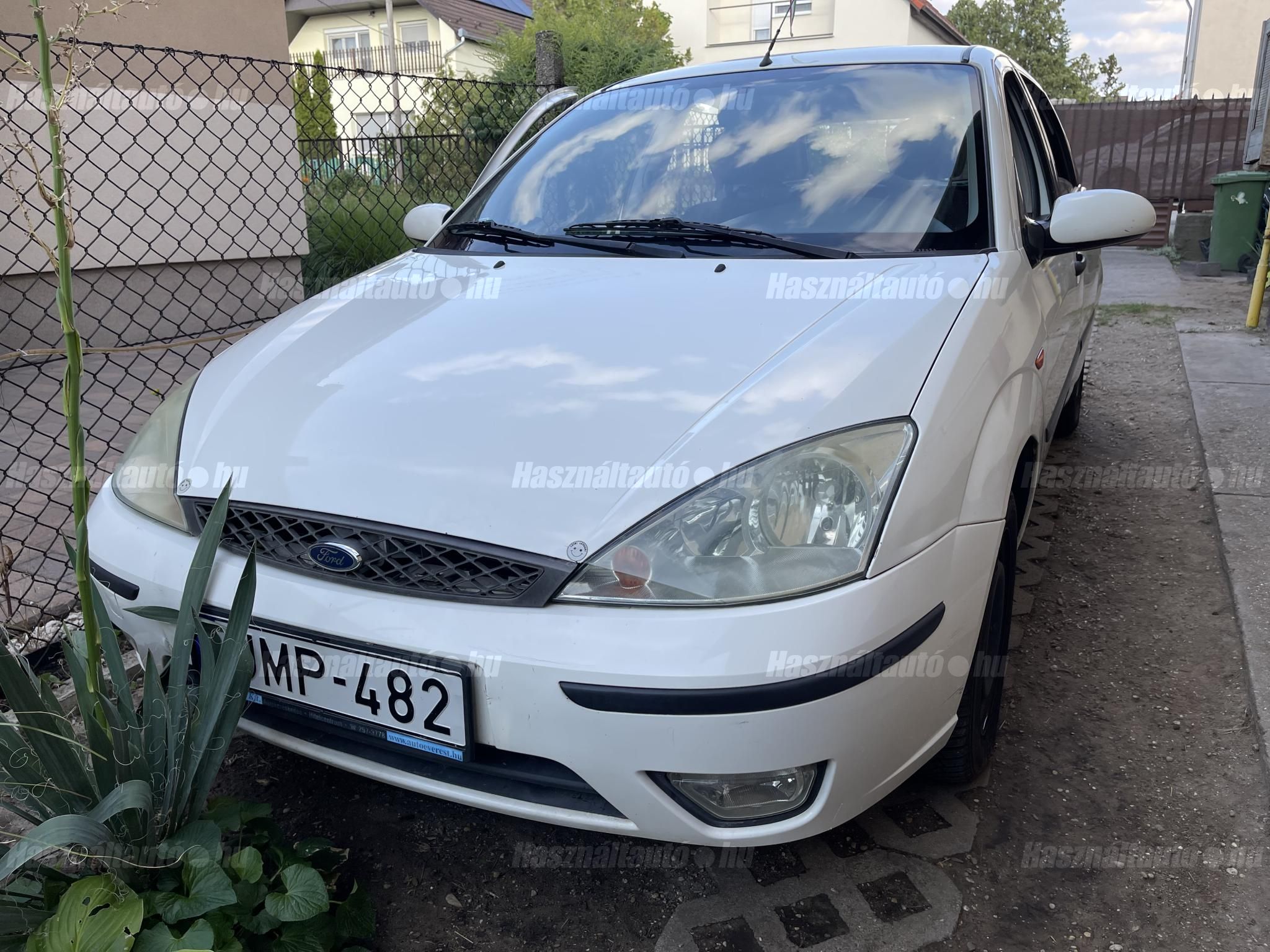 FORD FOCUS 2004/11 - 1
