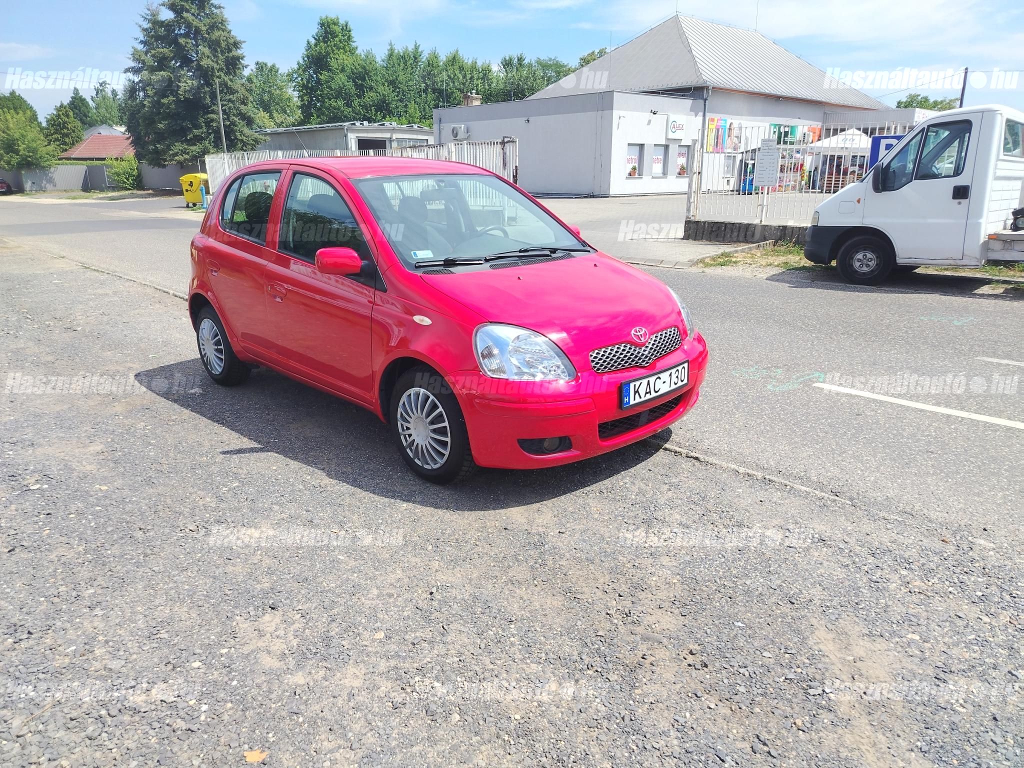 TOYOTA YARIS 2005/6 - 1
