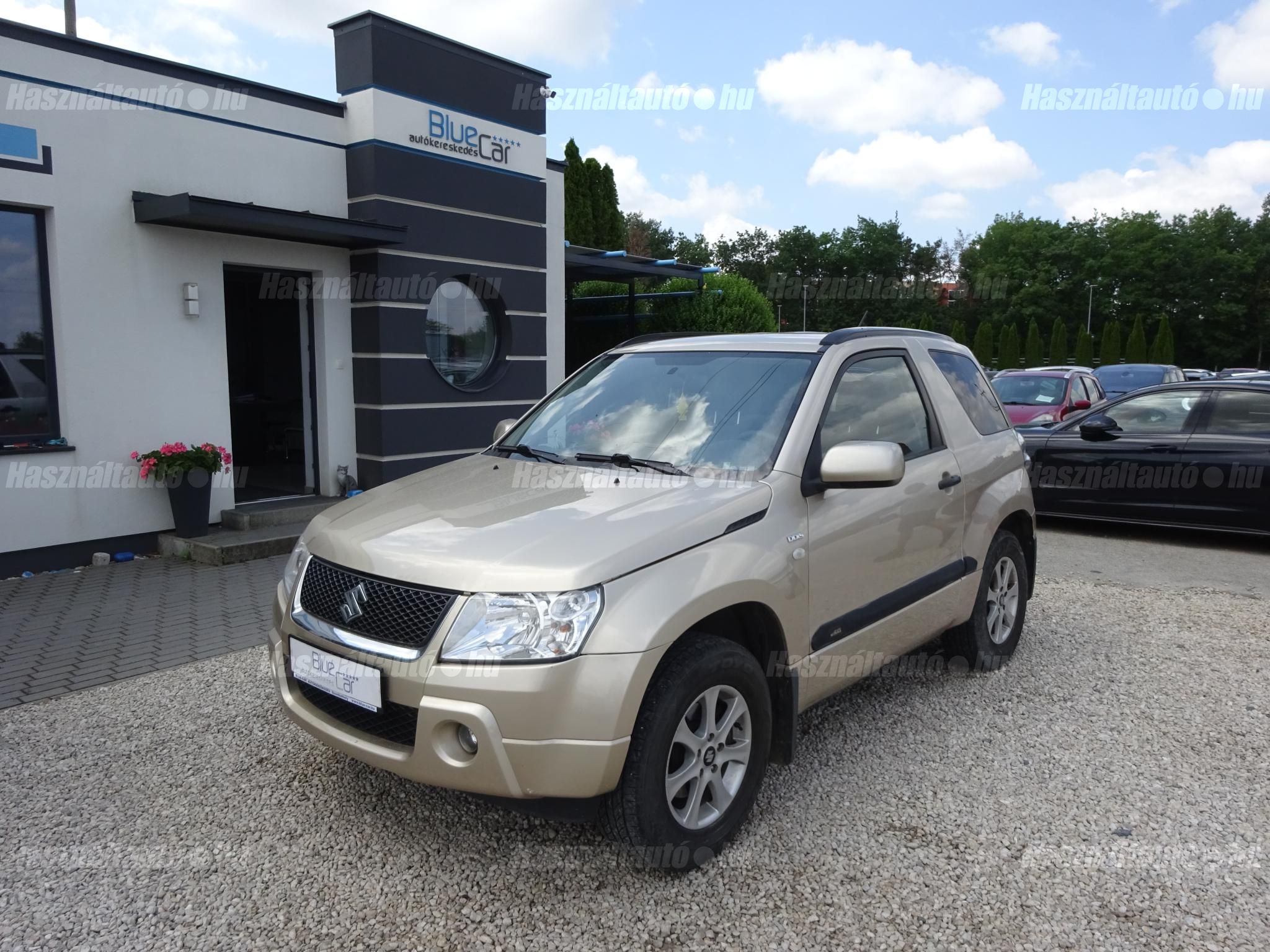 SUZUKI VITARA 2006/6 - 1