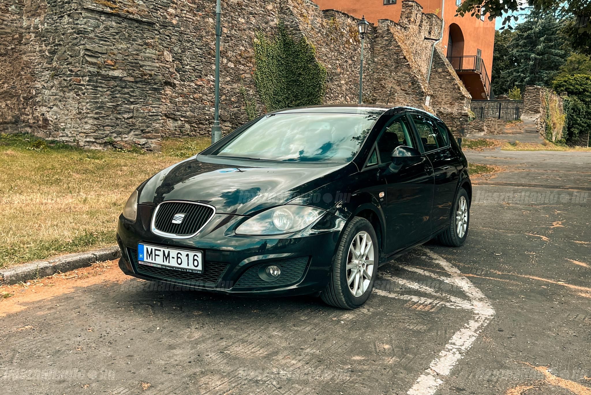 SEAT LEON 2011/11 - 1
