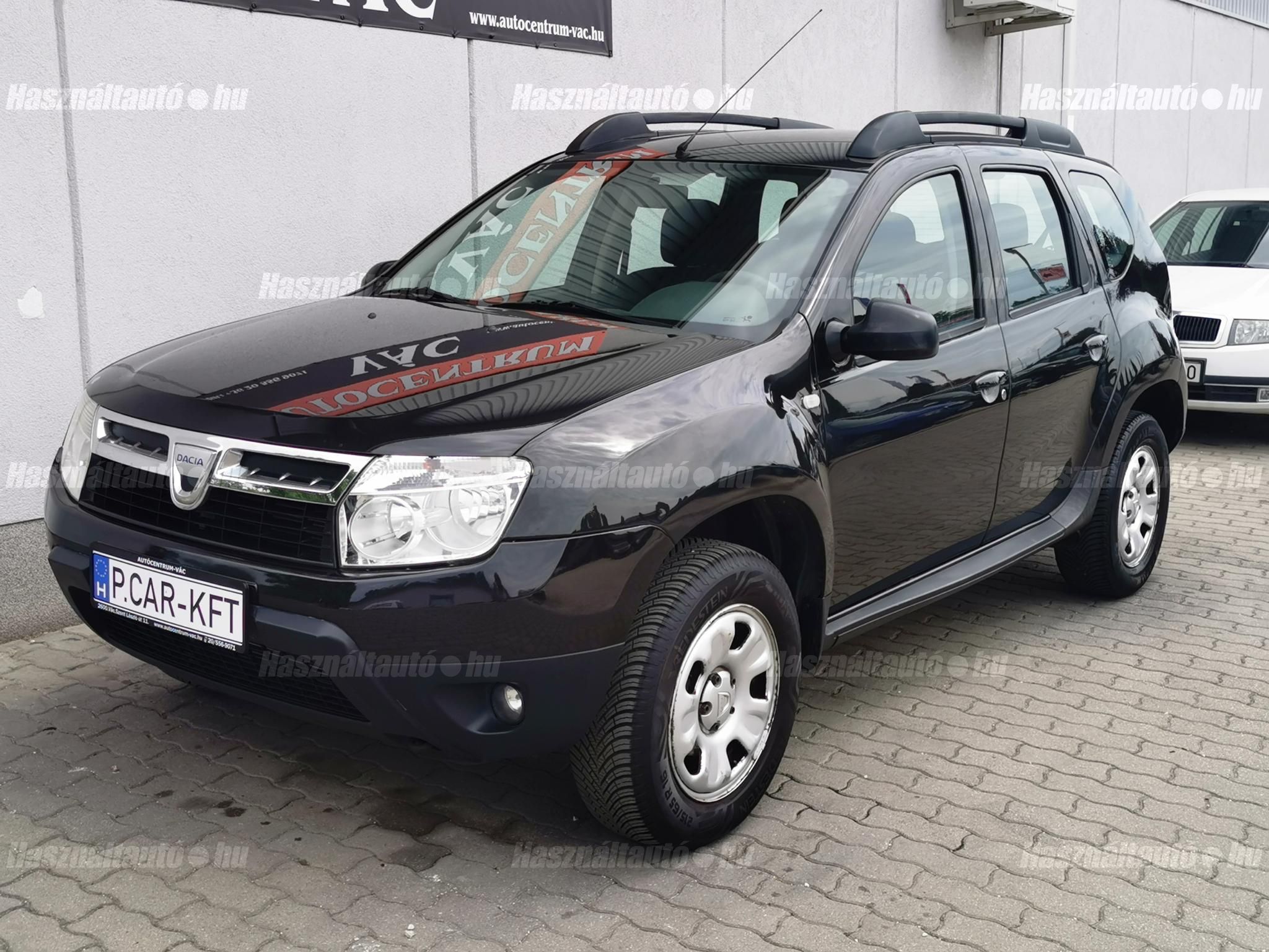 DACIA DUSTER 2010/8 - 1