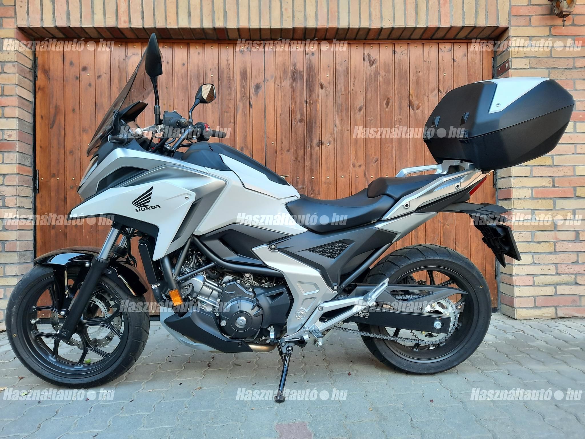 HONDA NC 750 X 2021/7 - 1