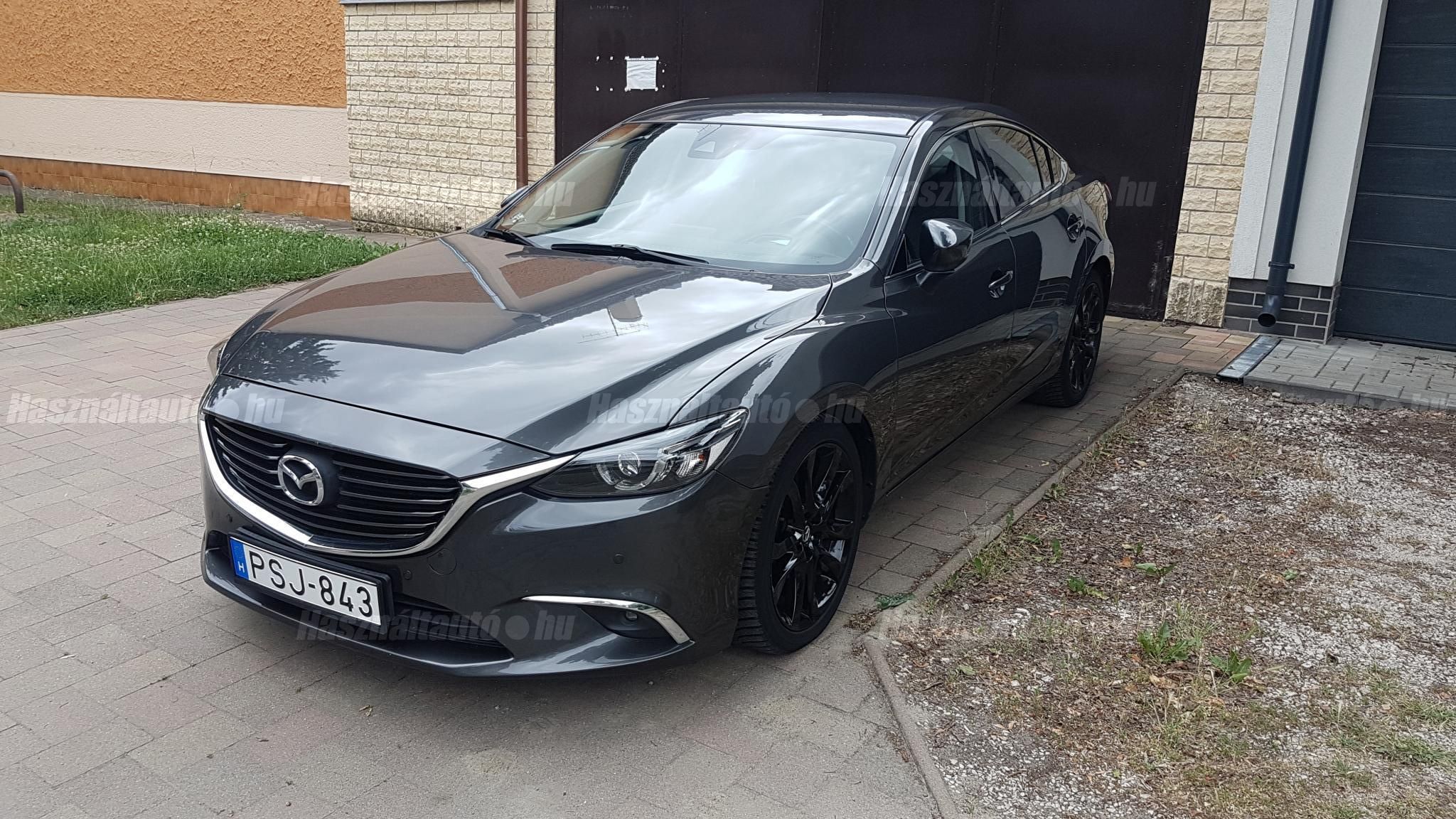 MAZDA 6 2018/3 - 1