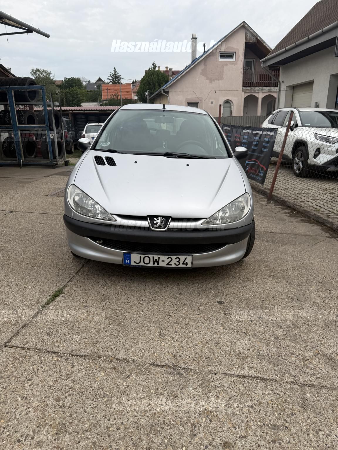 PEUGEOT 206 2004/12 - 1