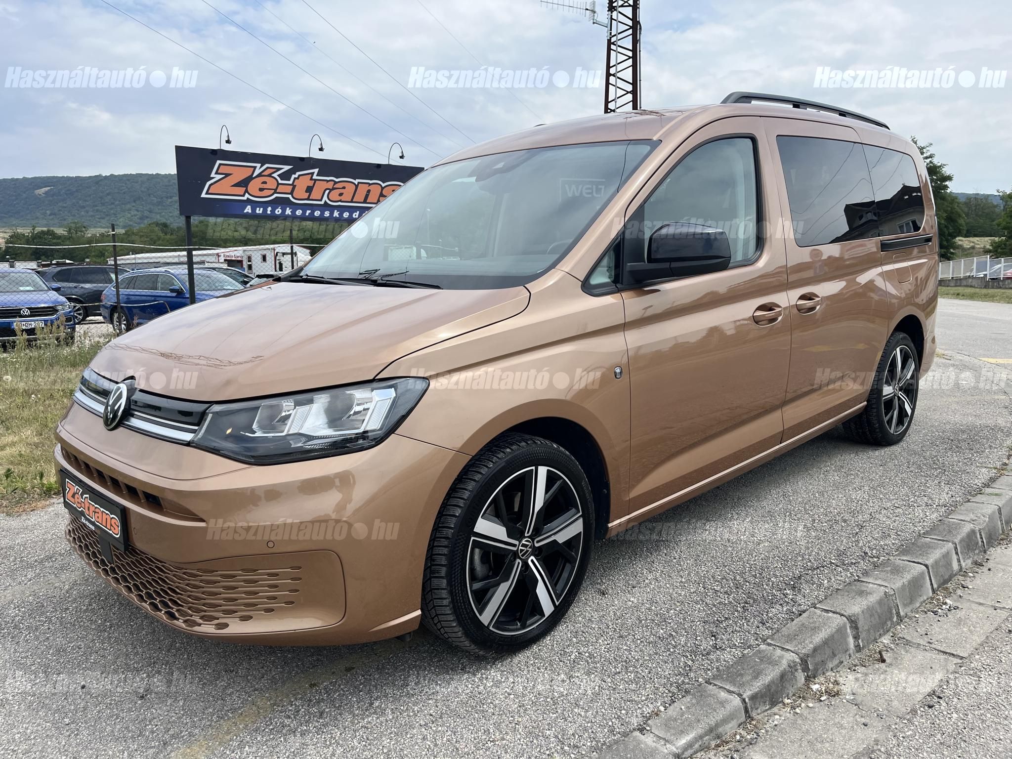 VOLKSWAGEN CADDY 2022/2 - 1