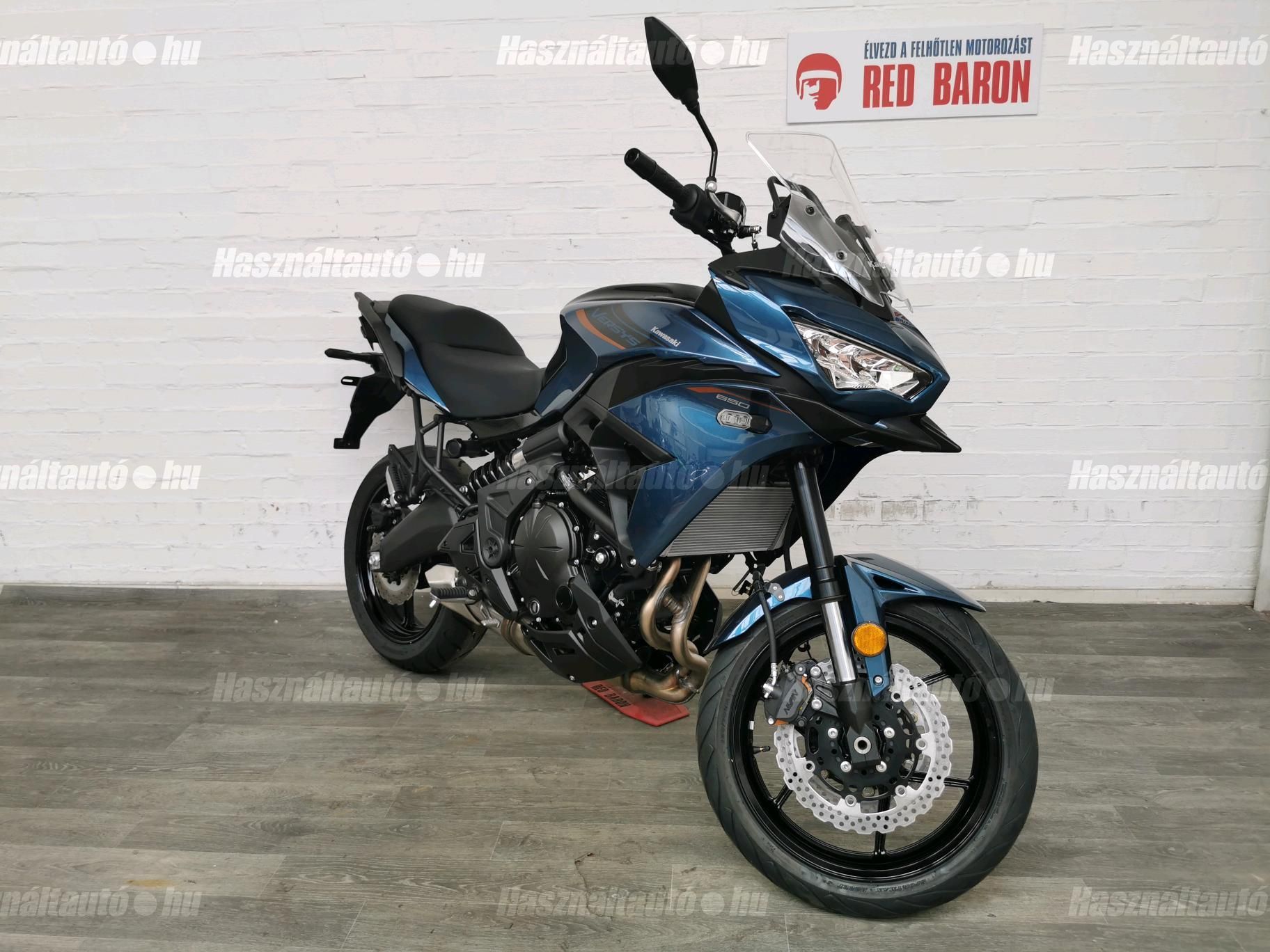 KAWASAKI VERSYS 650 2026 - 1
