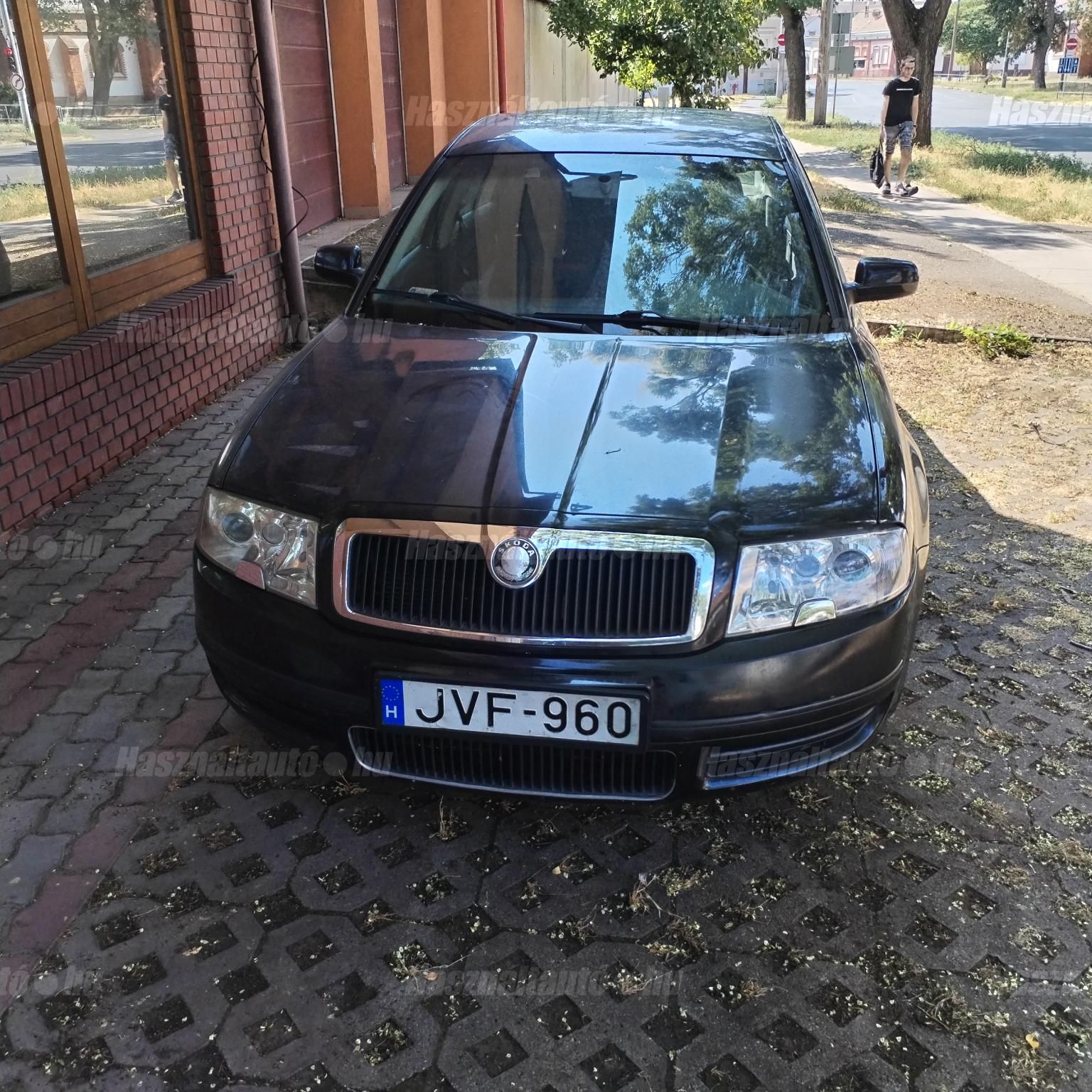 SKODA SUPERB 2005/9 - 1