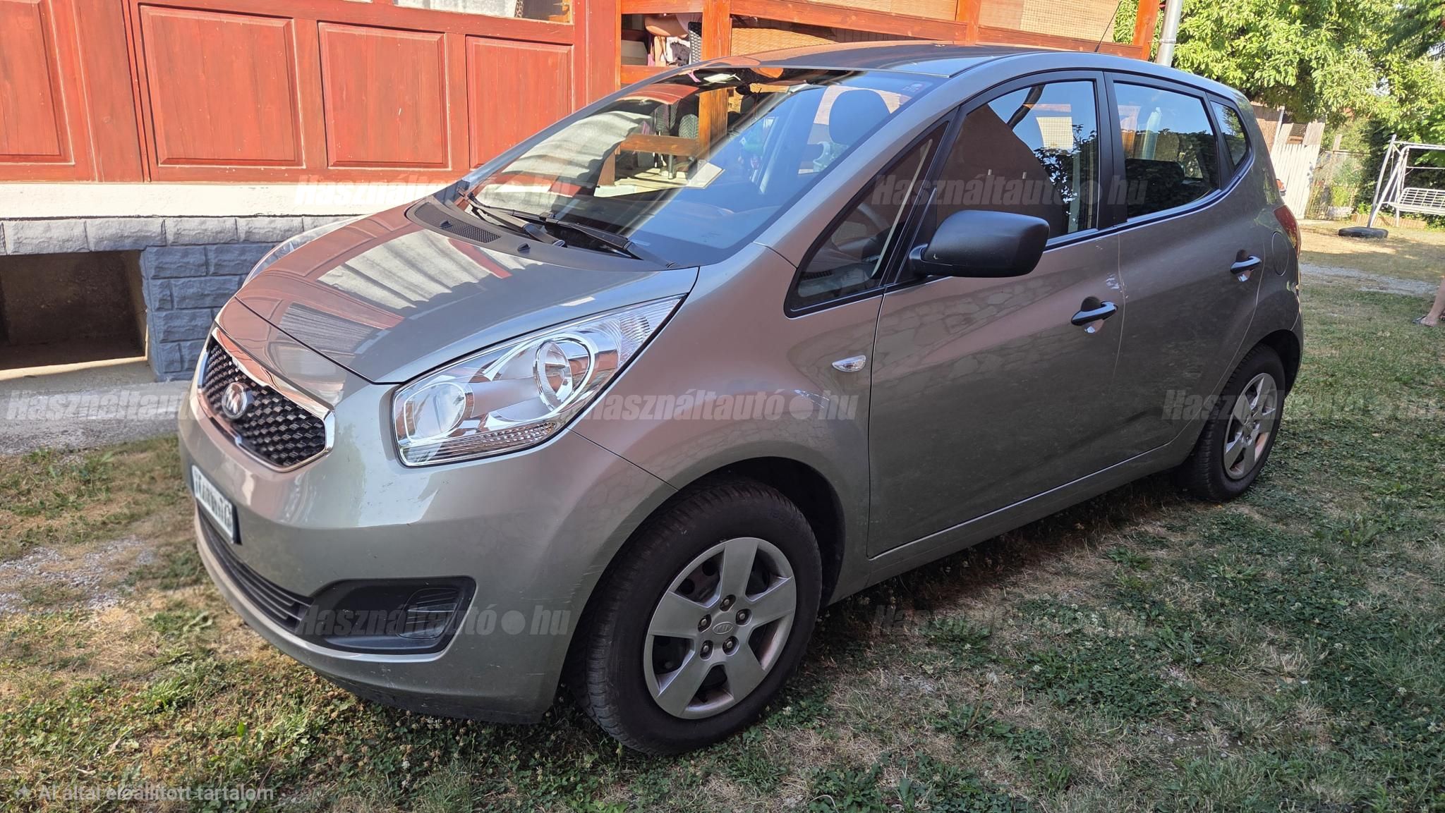 KIA VENGA 2014/8 - 1