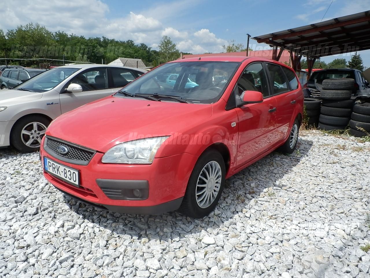 FORD FOCUS 2005/7 - 1
