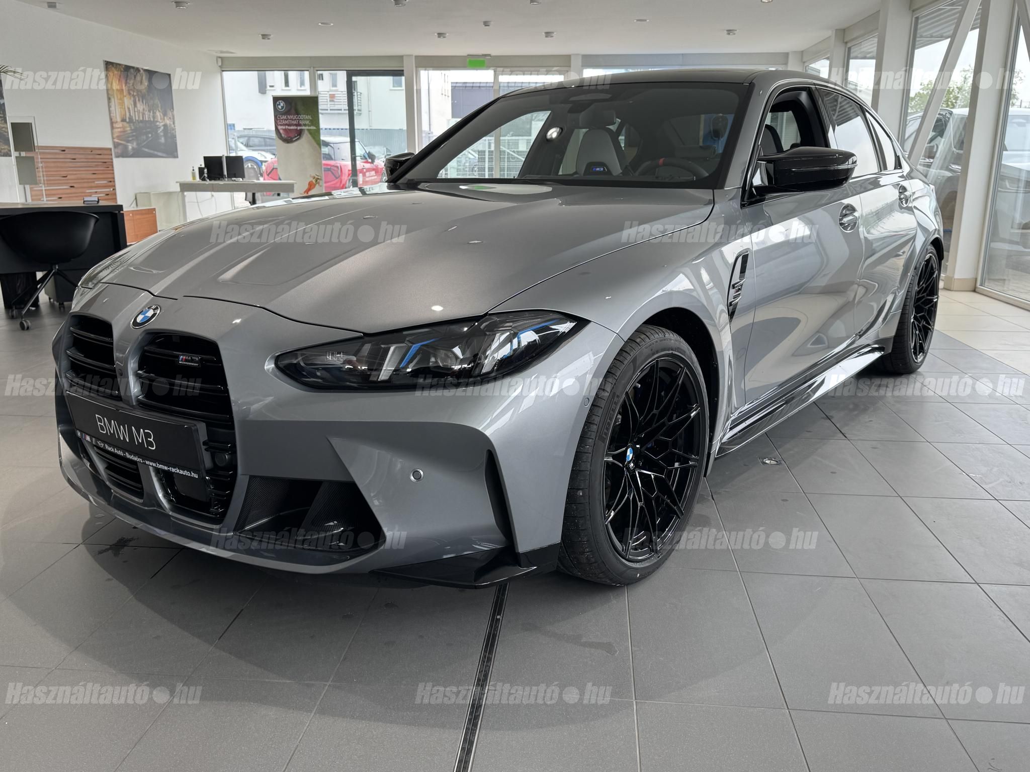 BMW M3 2025/12 - 1