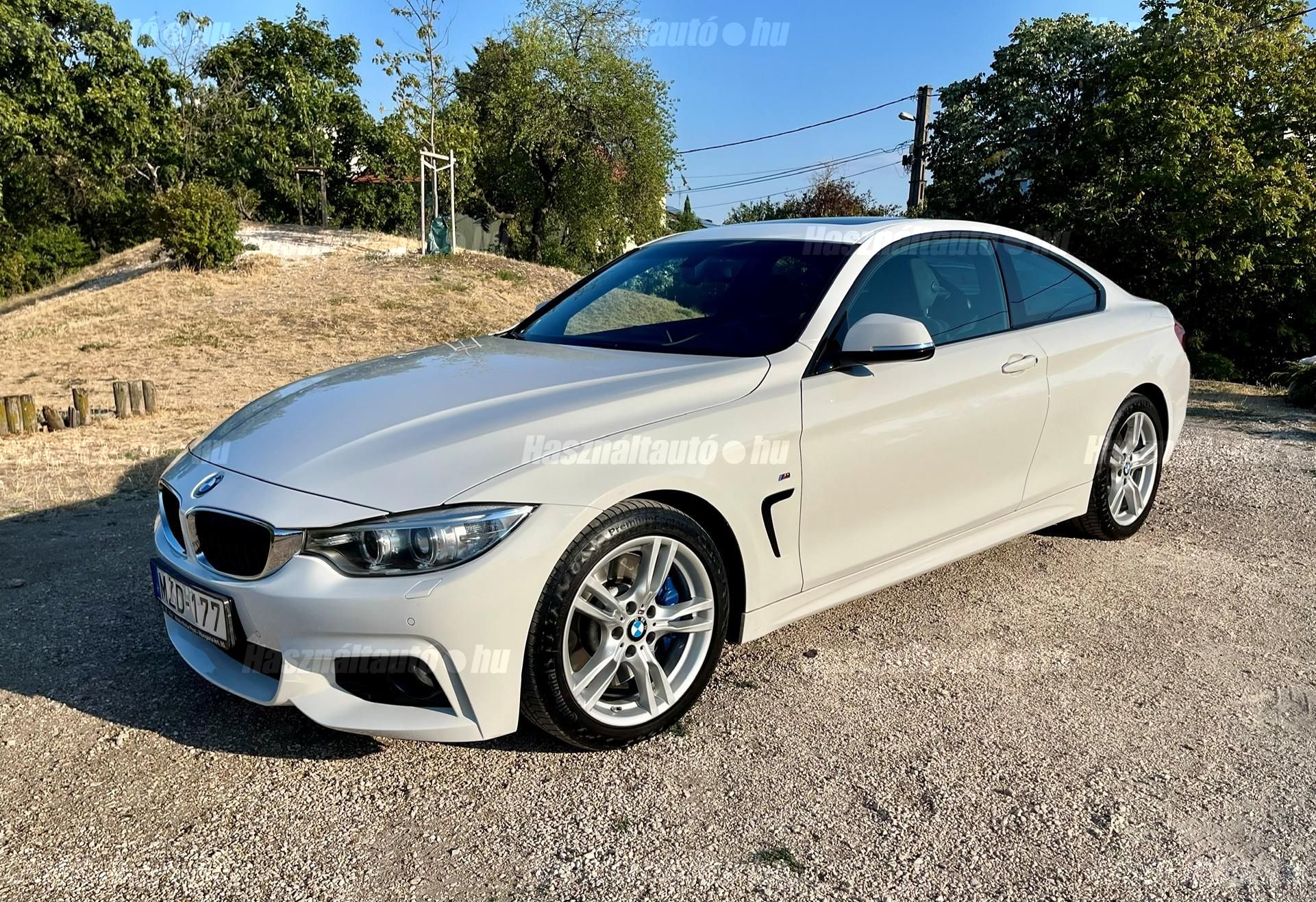 BMW 435 2014/11 - 1