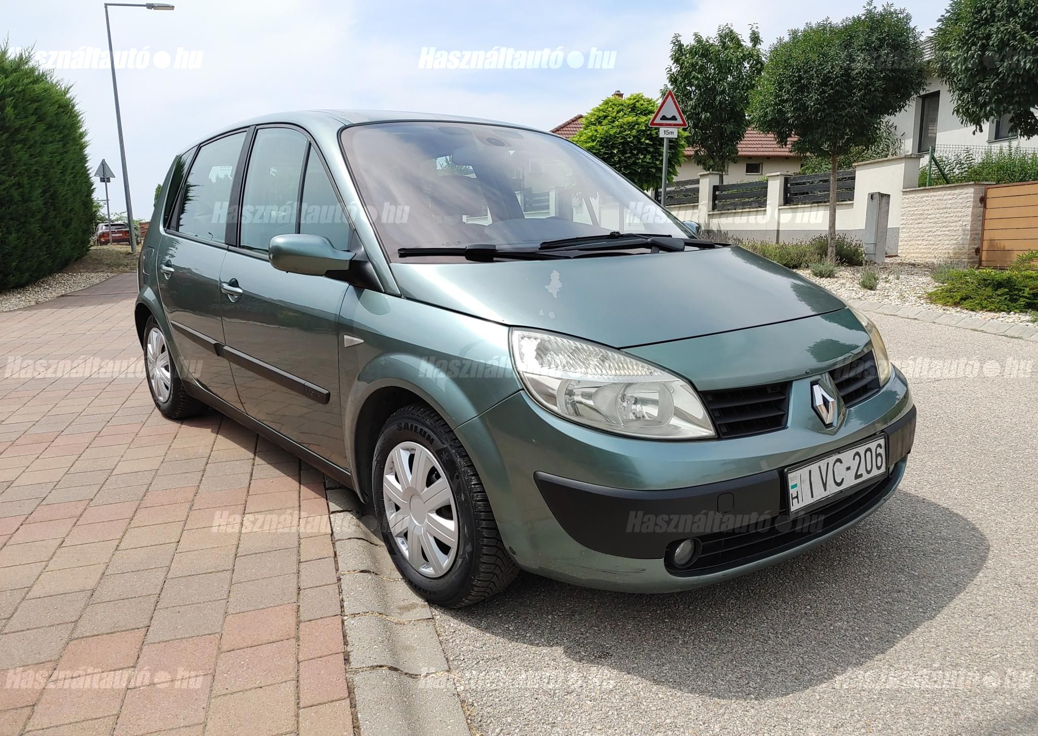 RENAULT GRAND SCENIC 2003/11 - 1