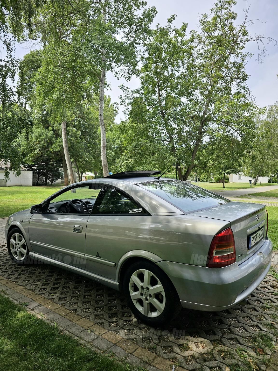 OPEL ASTRA G 2000/6 - 1
