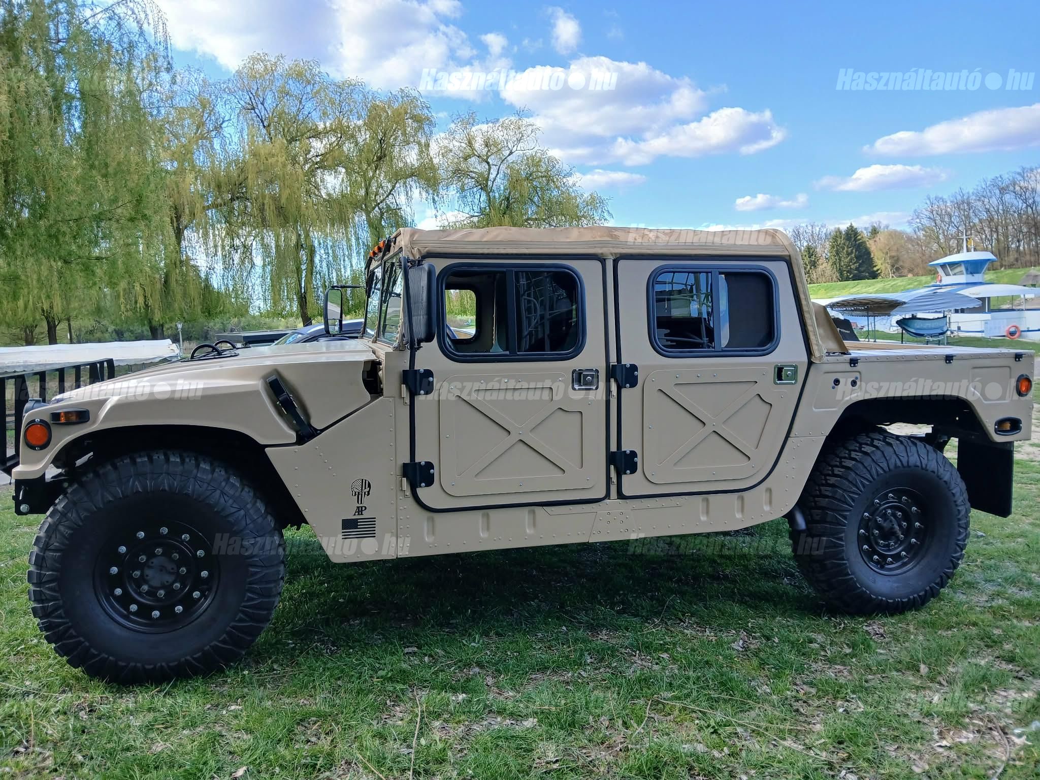 HUMMER H1 1987/10 - 1