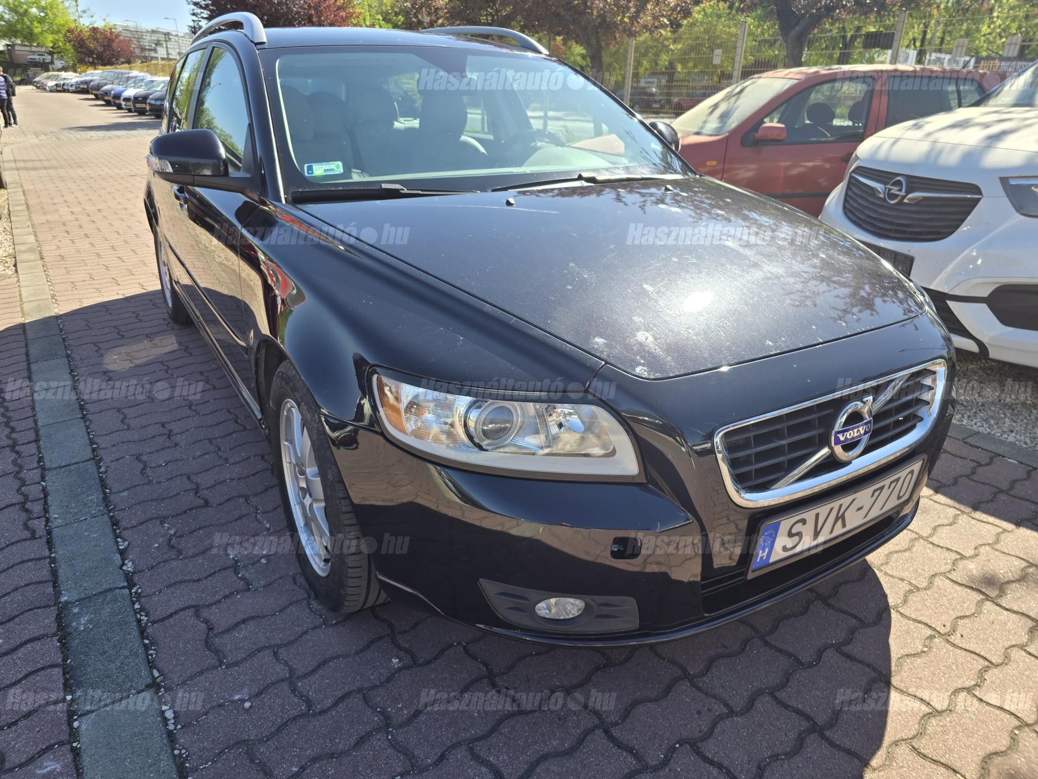 VOLVO V50 2012/9 - 1