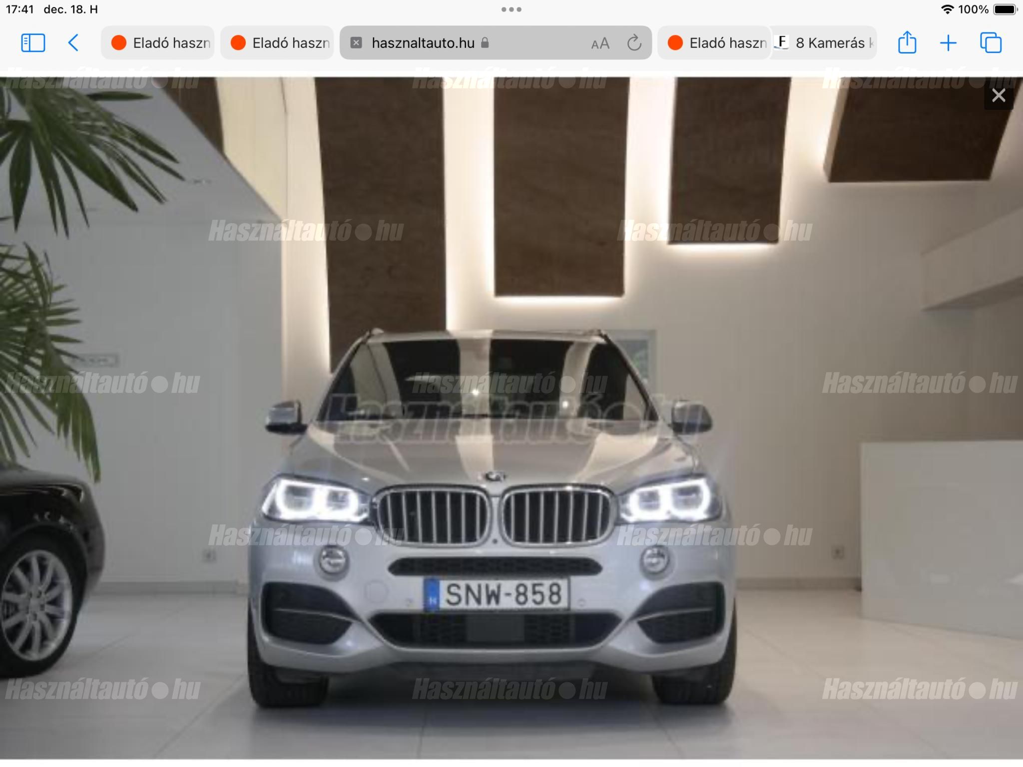 BMW X5 2017 - 1