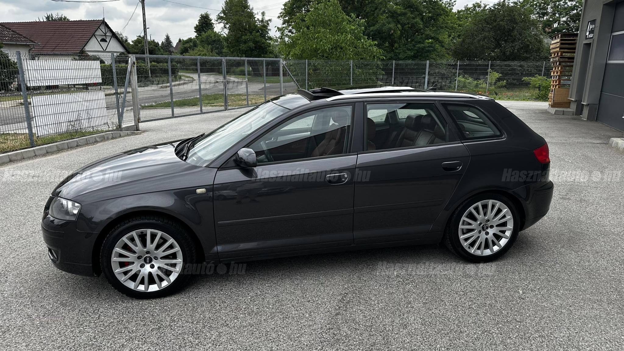 AUDI A3 2007/11 - 1