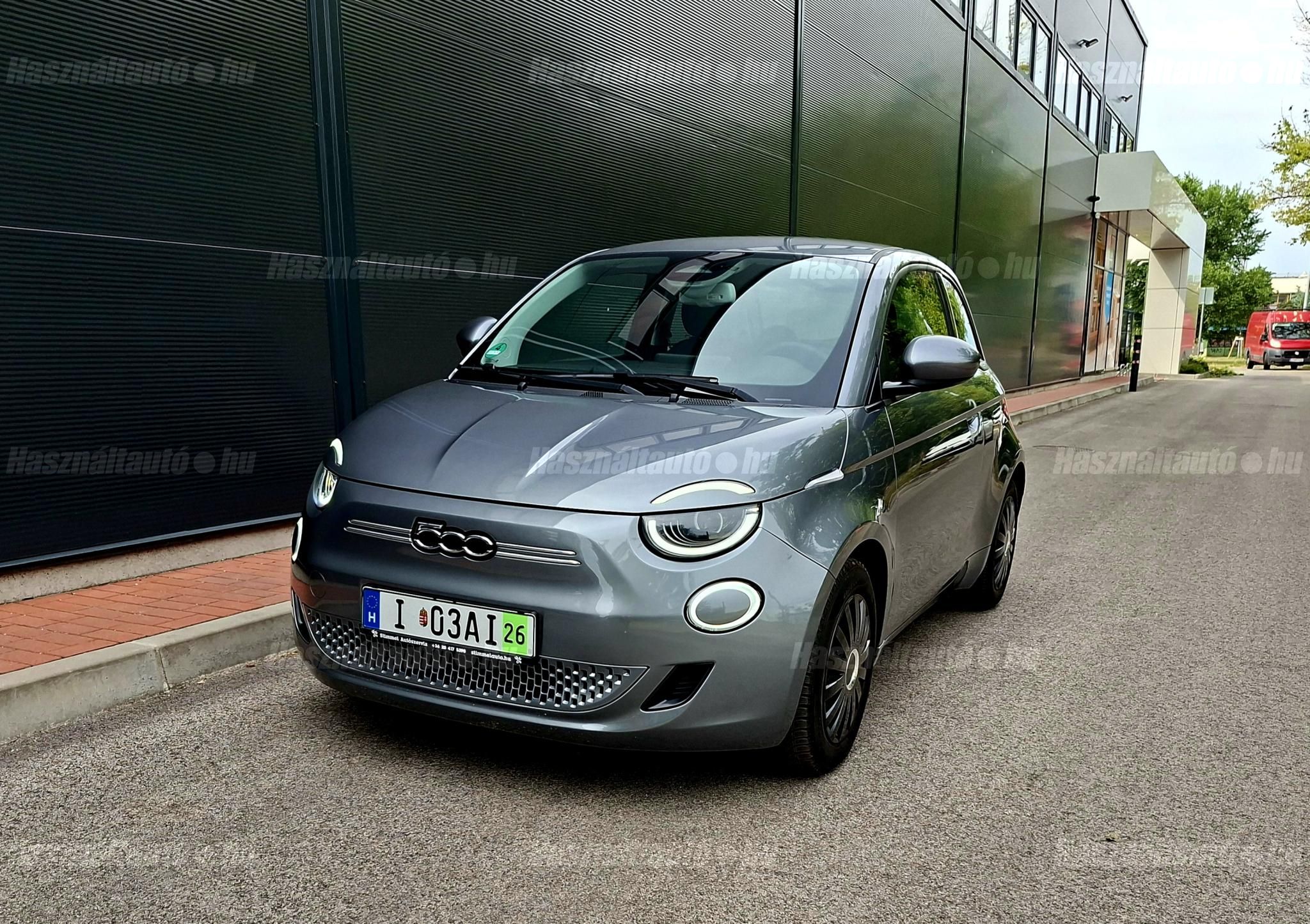FIAT 500 2022/8 - 1