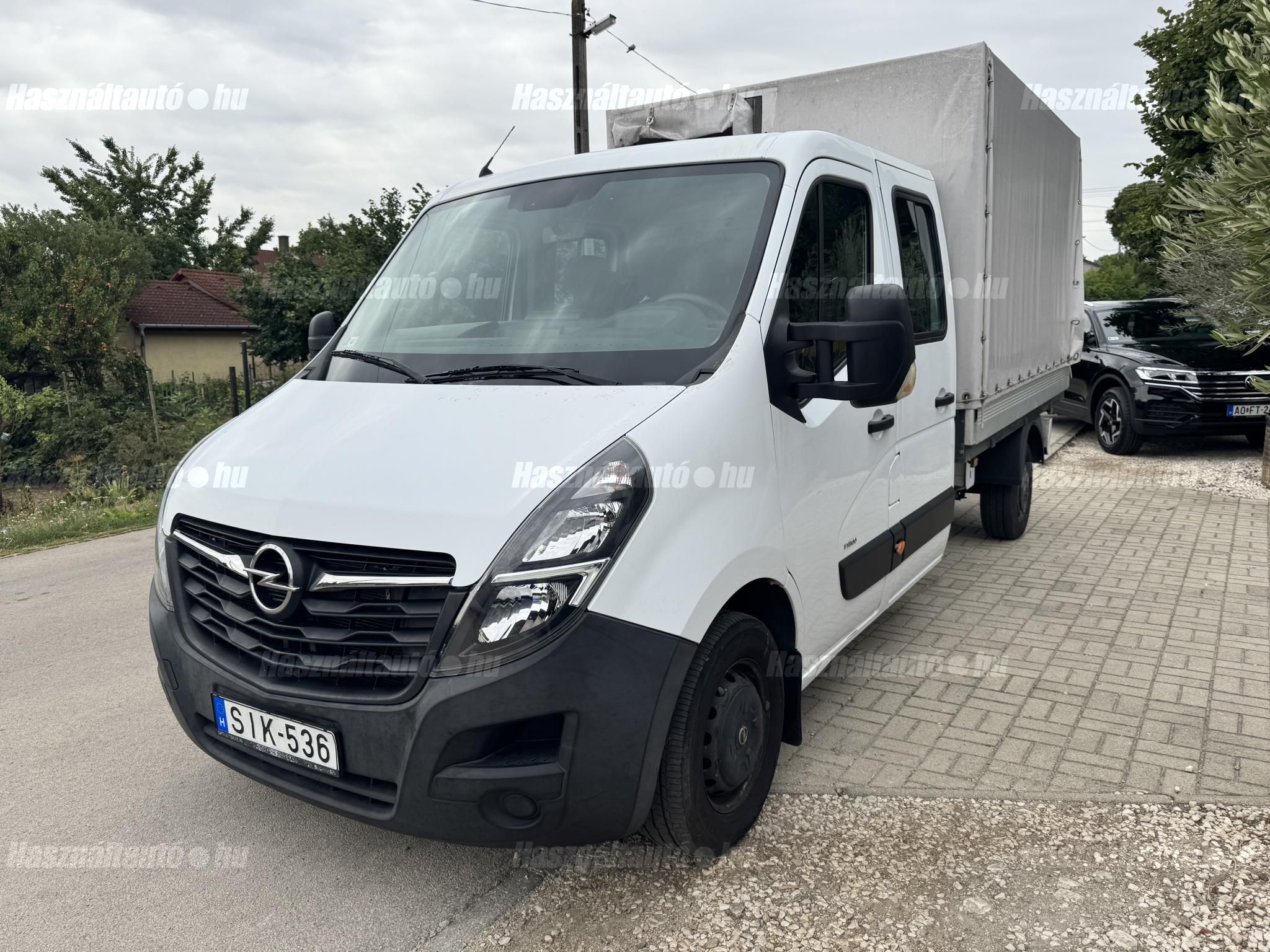 OPEL MOVANO 2020/9 - 1