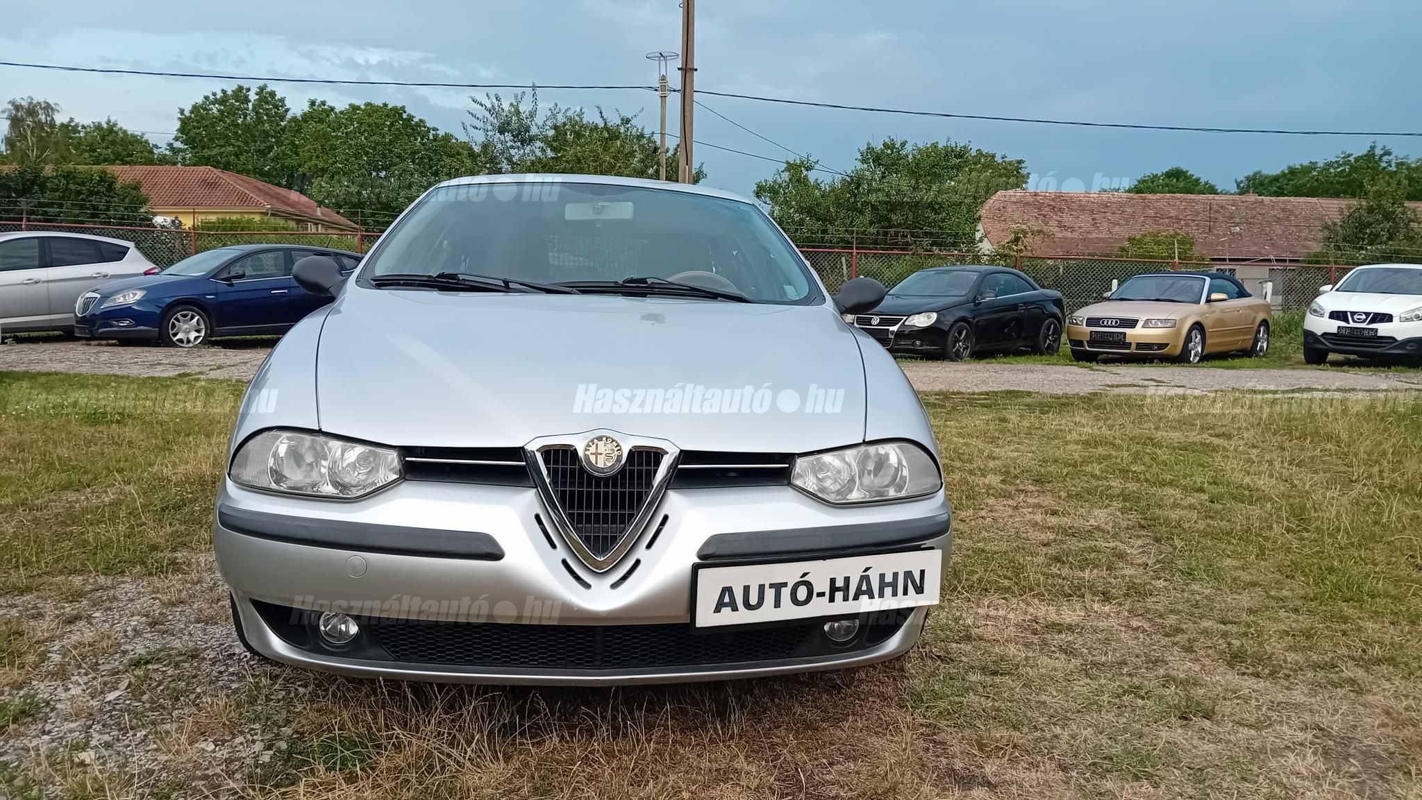 ALFA ROMEO 156 2002/4 - 1