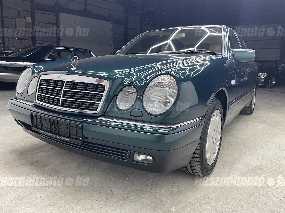 MERCEDES-BENZ E 280 1996/1 - 1