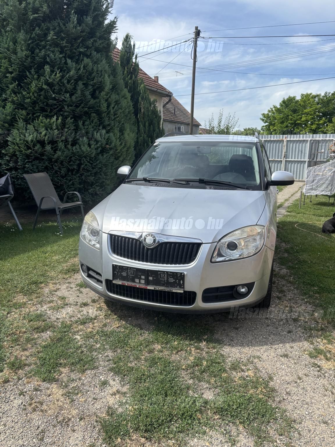 SKODA FABIA 2008/4 - 1